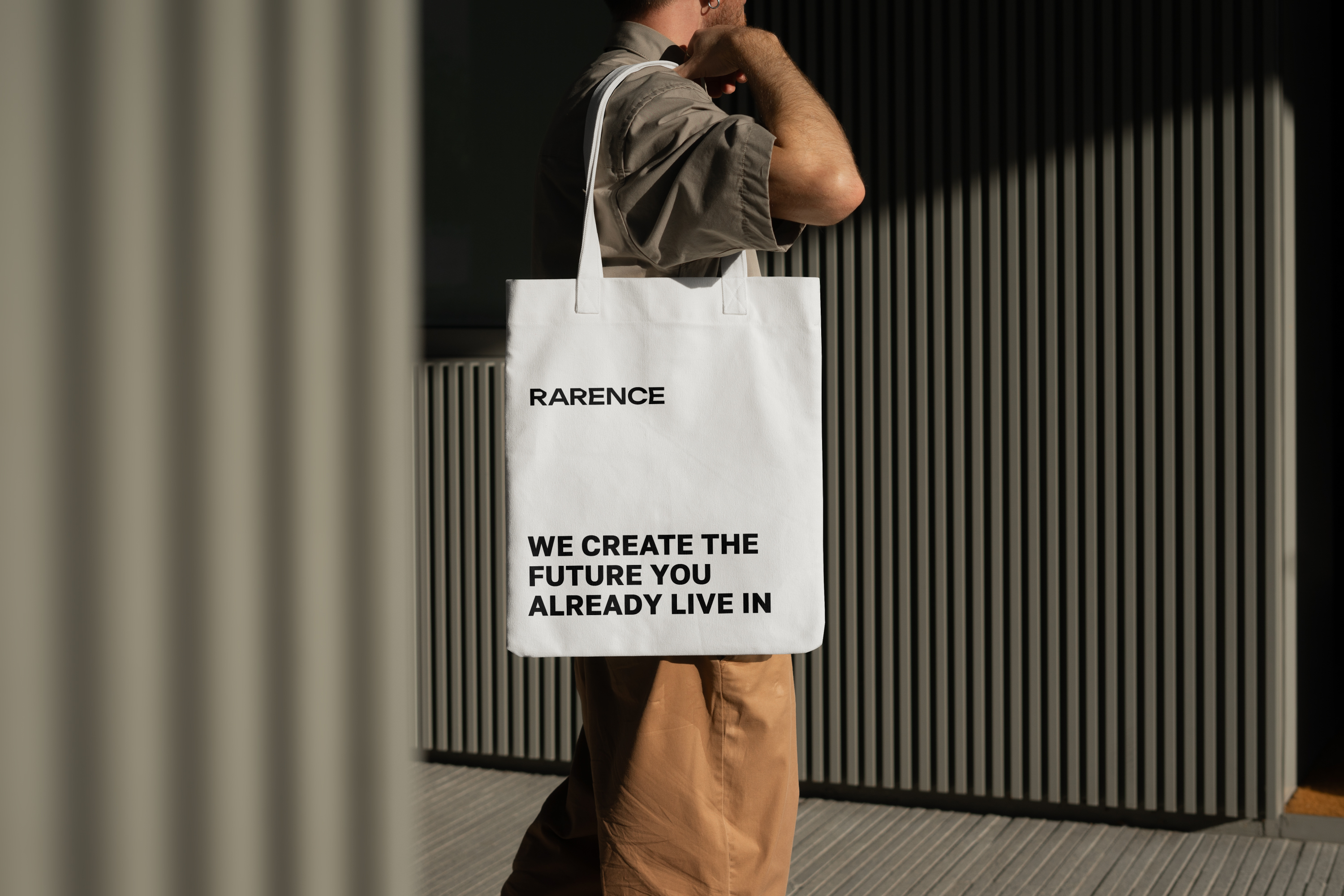 RARENCE/LUXURY REAL ESTATE AGENCY — Изображение №14 — Брендинг, Графика на Dprofile