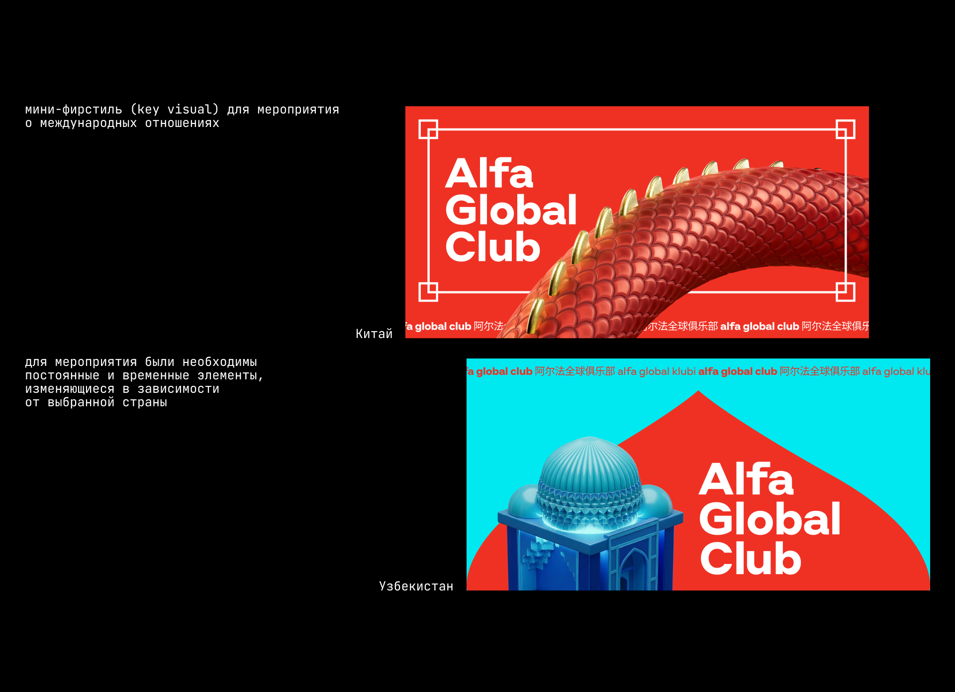 Alfa Projects — Изображение №6 — Брендинг, Графика на Dprofile