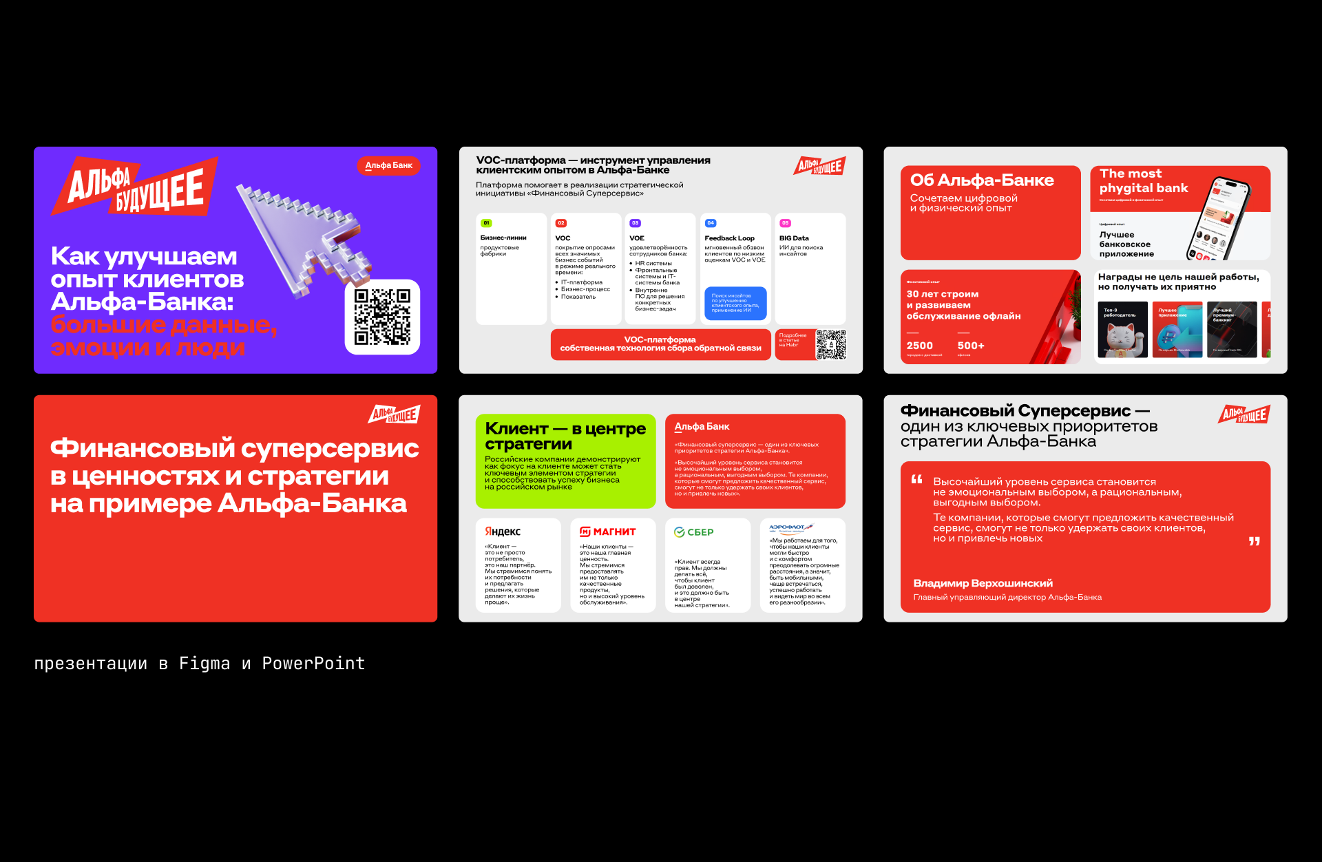 Alfa Projects — Изображение №13 — Брендинг, Графика на Dprofile