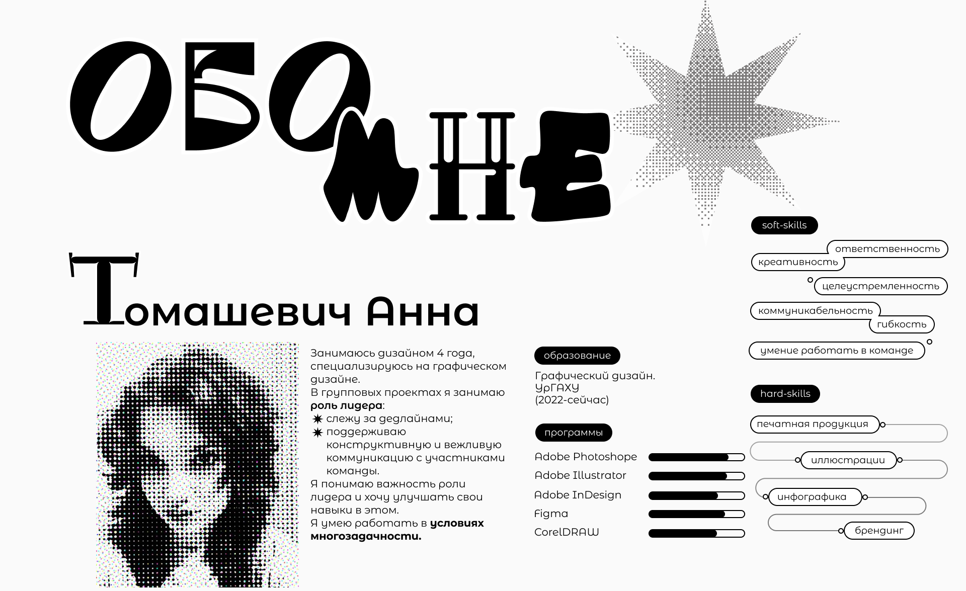 ПОРТФОЛИО|ГРАФИЧЕСКИЙ ДИЗАЙН|2026 — Изображение №2 — Брендинг, Графика на Dprofile