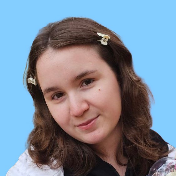 Аватар пользователя Алина Сагдеева