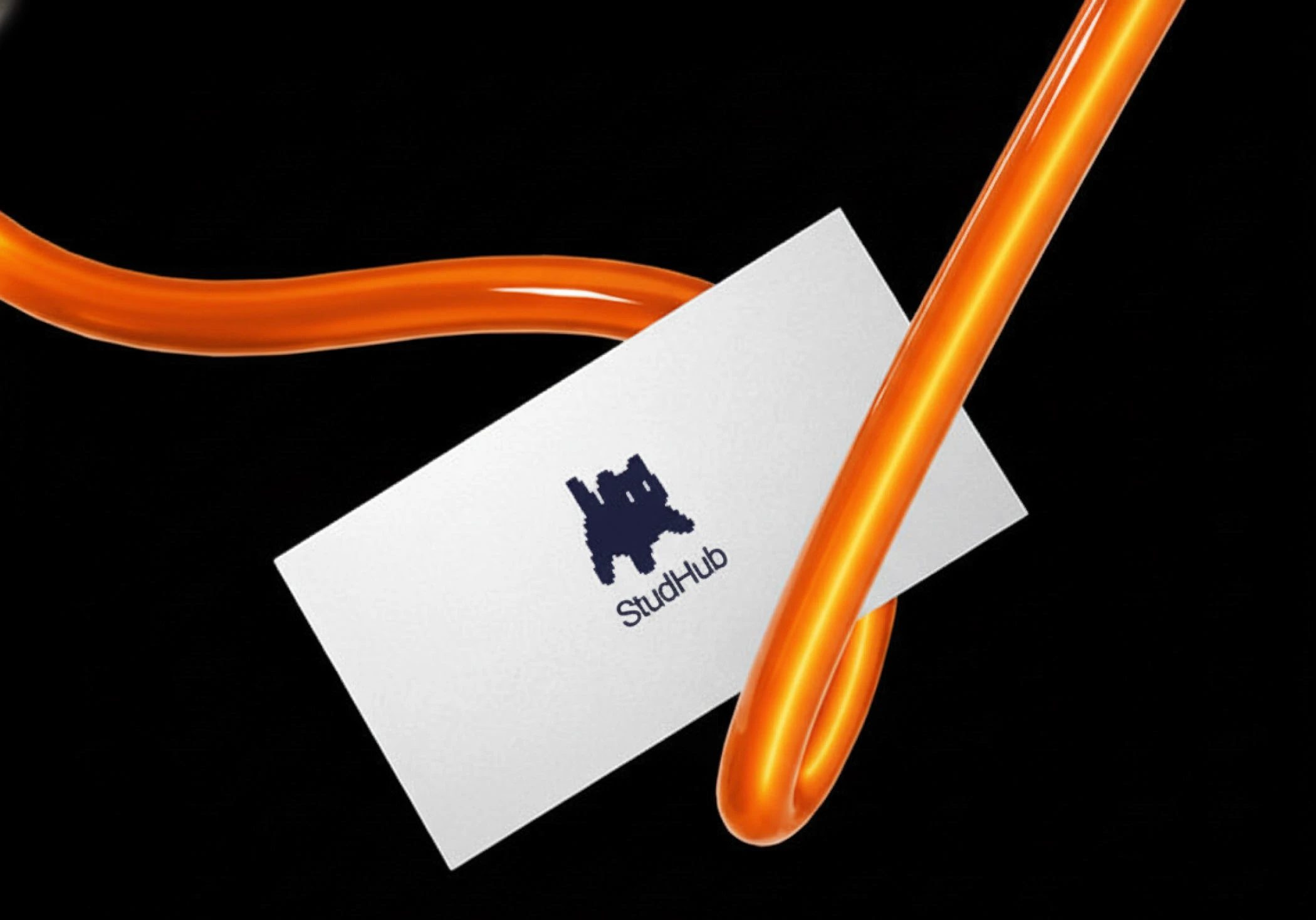 StudHub Corporate Identity — Изображение №9 — Брендинг, Графика на Dprofile