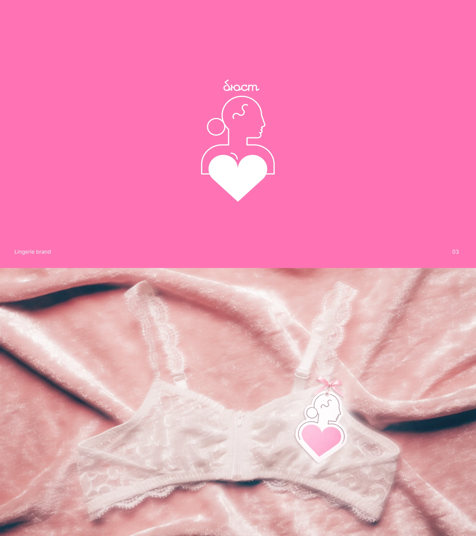 Логофолио — Изображение №3 — Брендинг, Графика на Dprofile