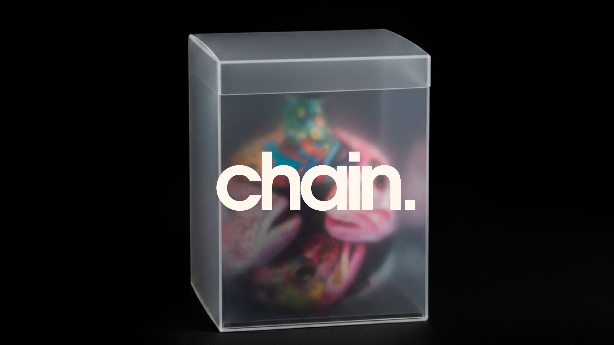 CHAIN. — Изображение №3 — Брендинг на Dprofile