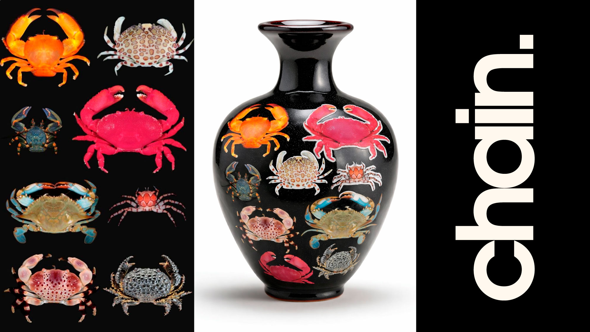 CHAIN. — Изображение №6 — Брендинг на Dprofile