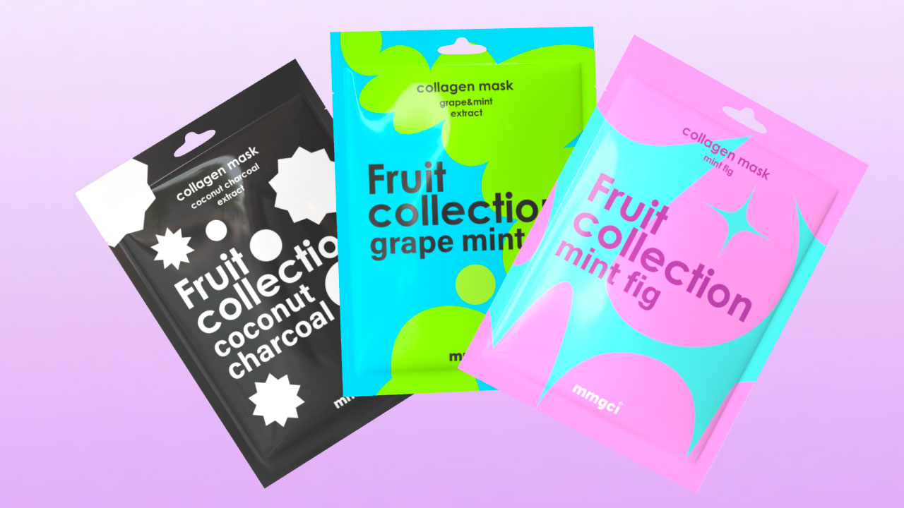 Дизайн упаковки масок для лица — Изображение №6 — Брендинг, Иллюстрация на Dprofile