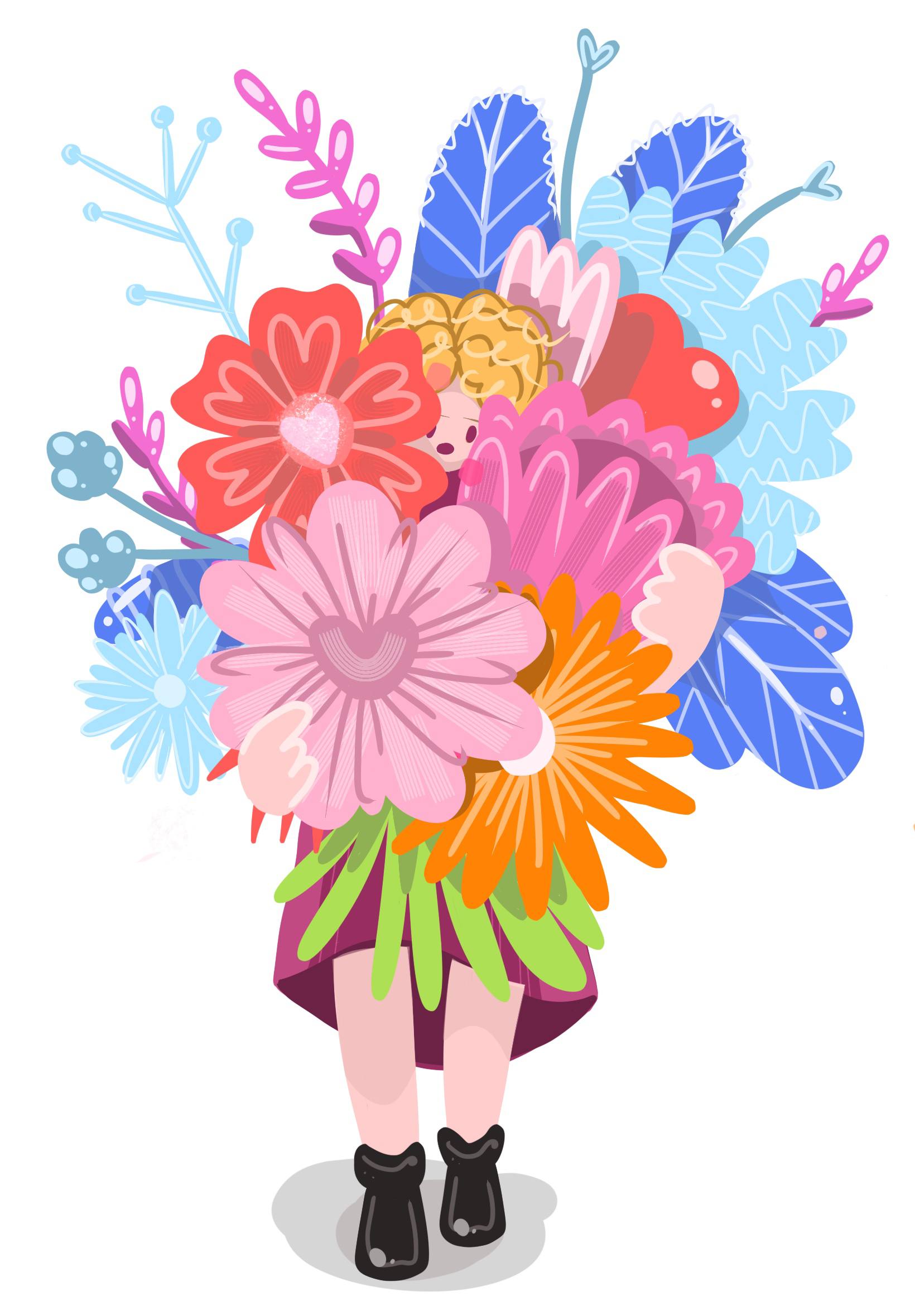 illustrations — Изображение №10 — Иллюстрация на Dprofile