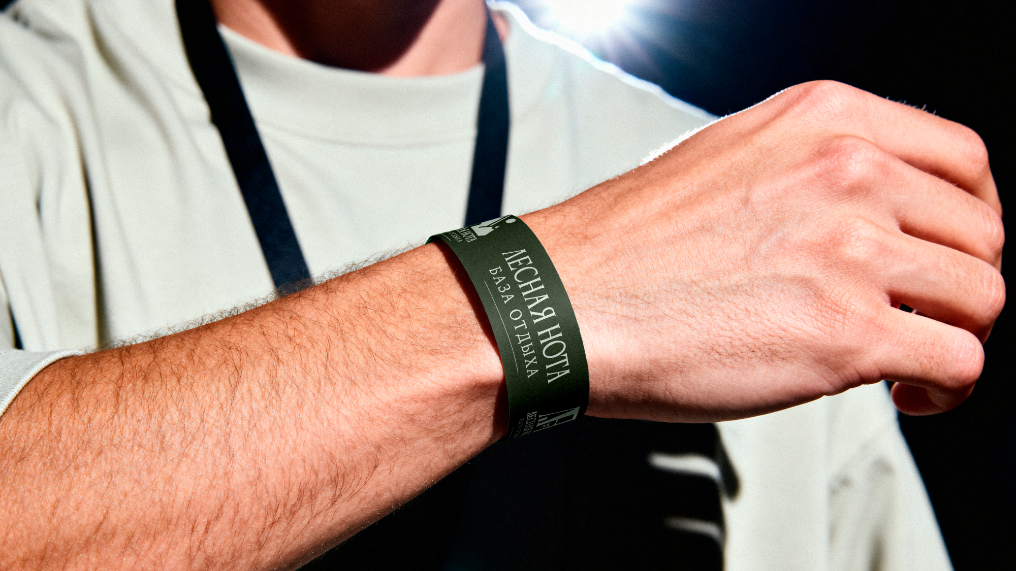 БАЗА ОТДЫХА ЛЕСНАЯ НОТА — Изображение №8 — Брендинг, Маркетинг на Dprofile