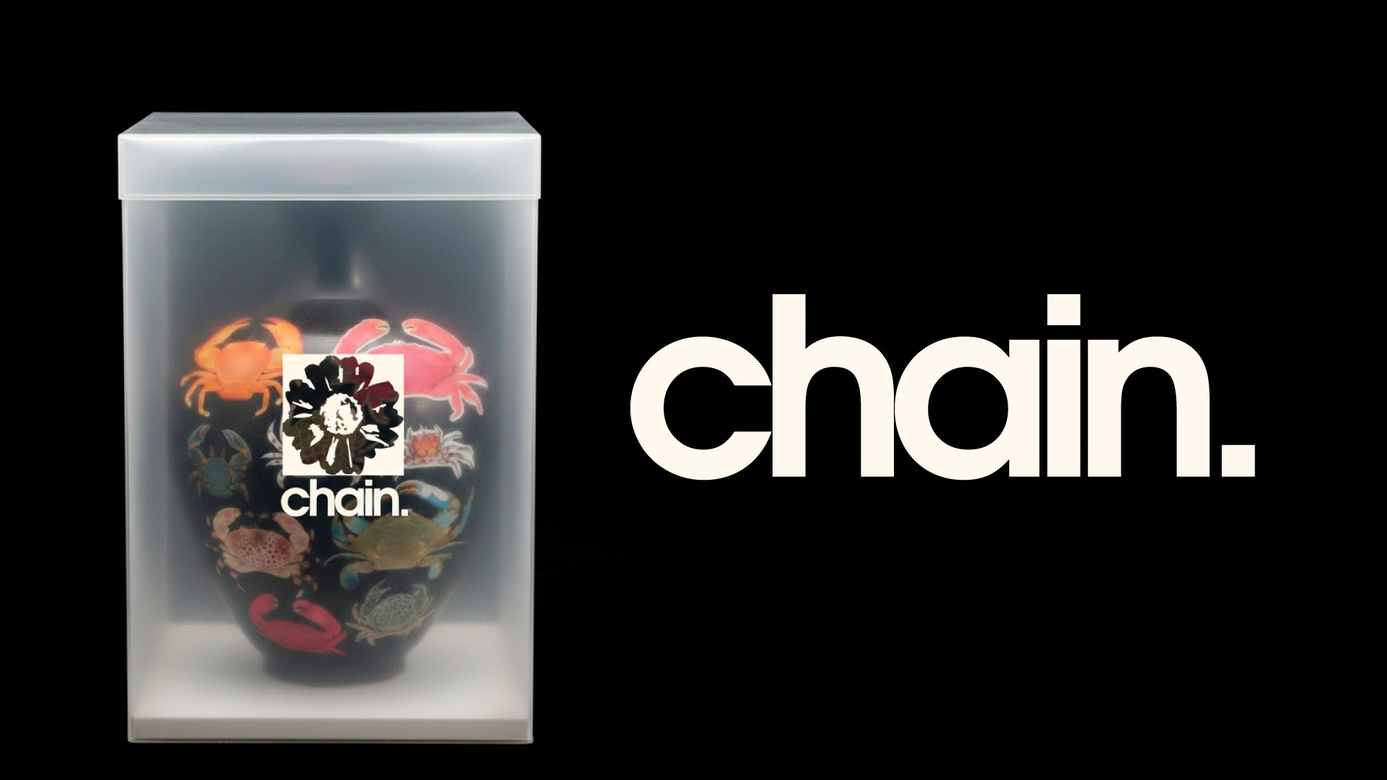 CHAIN. — Изображение №5 — Брендинг на Dprofile