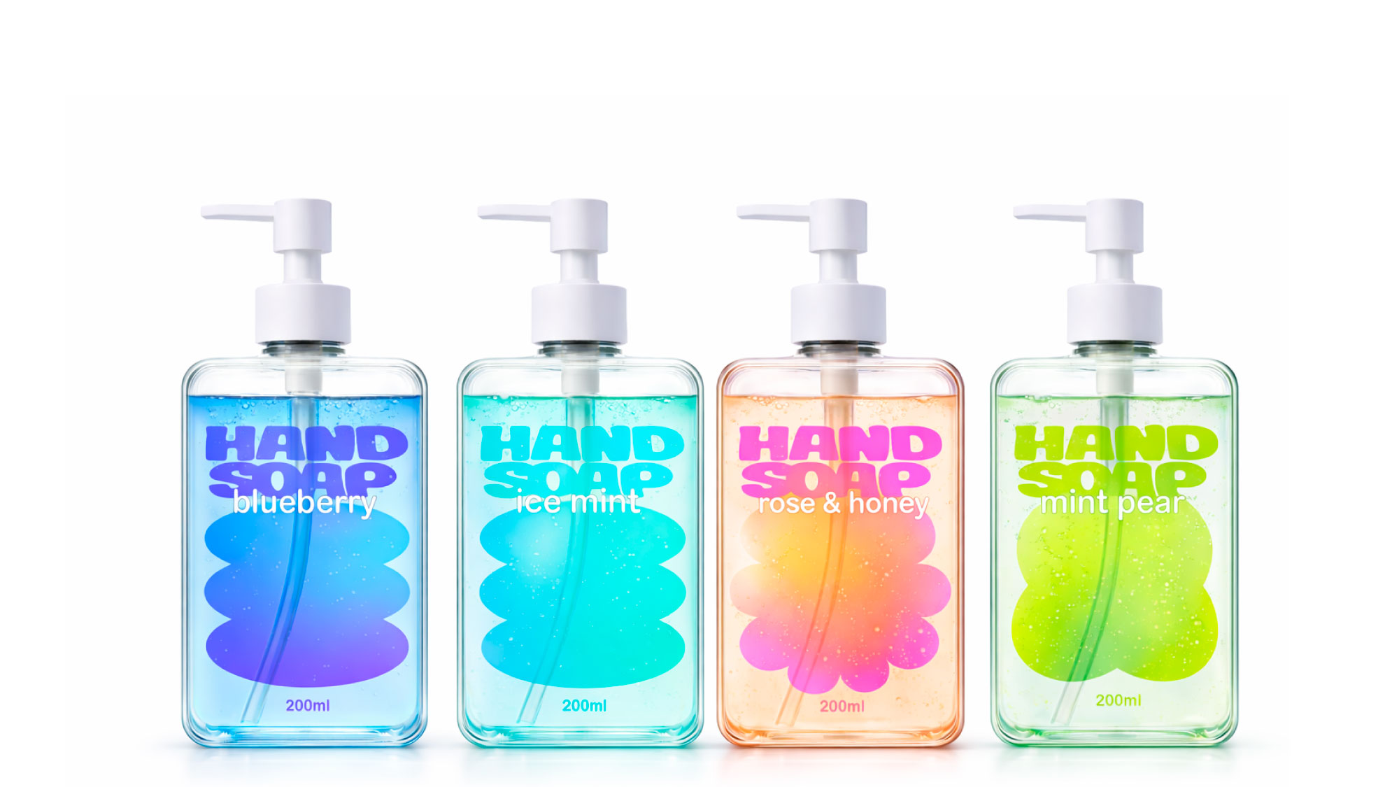 Hand soap design — Изображение №3 — Брендинг на Dprofile