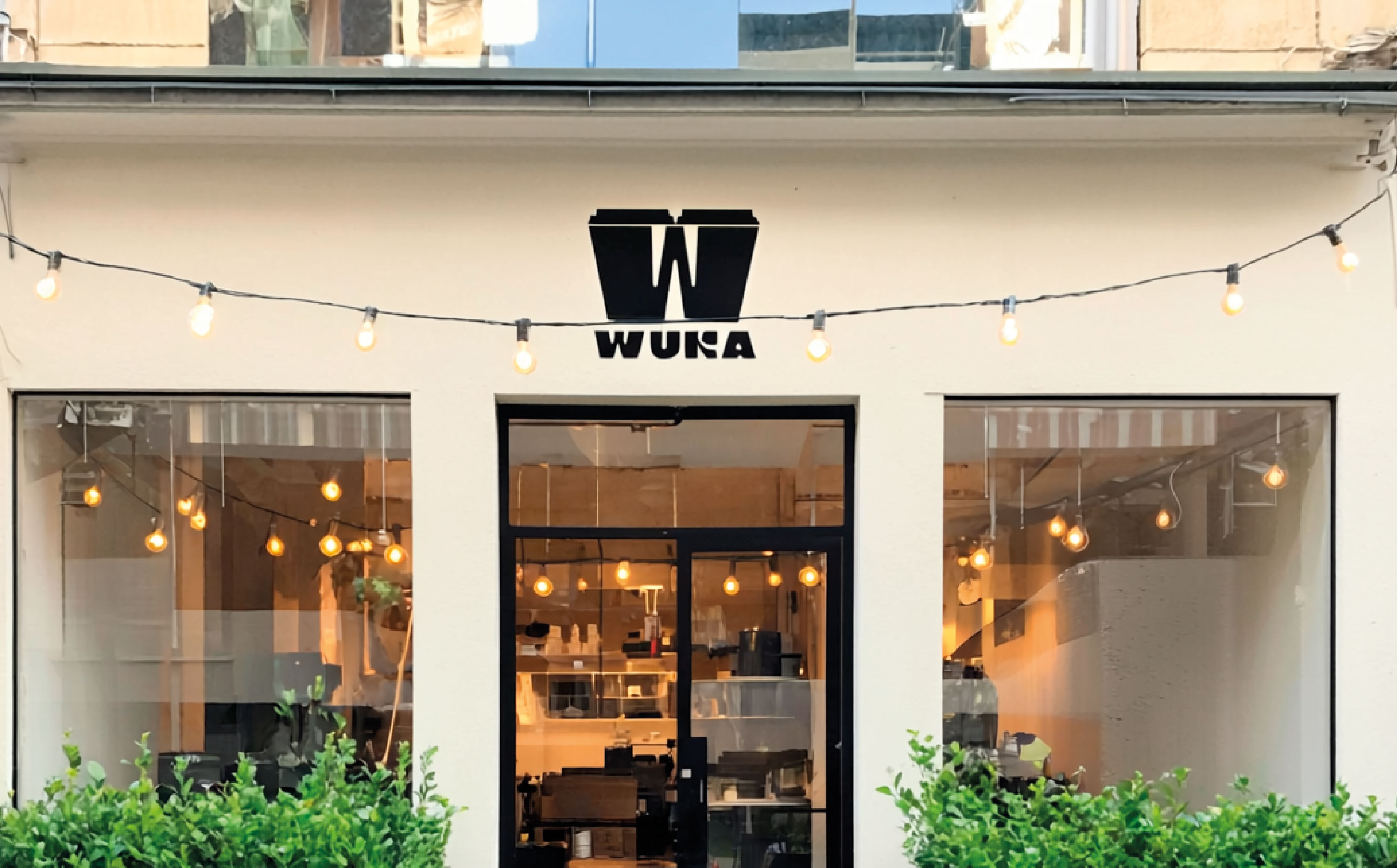 Айдентика и фирменный стиль для кофейни — Изображение №4 — Брендинг на Dprofile