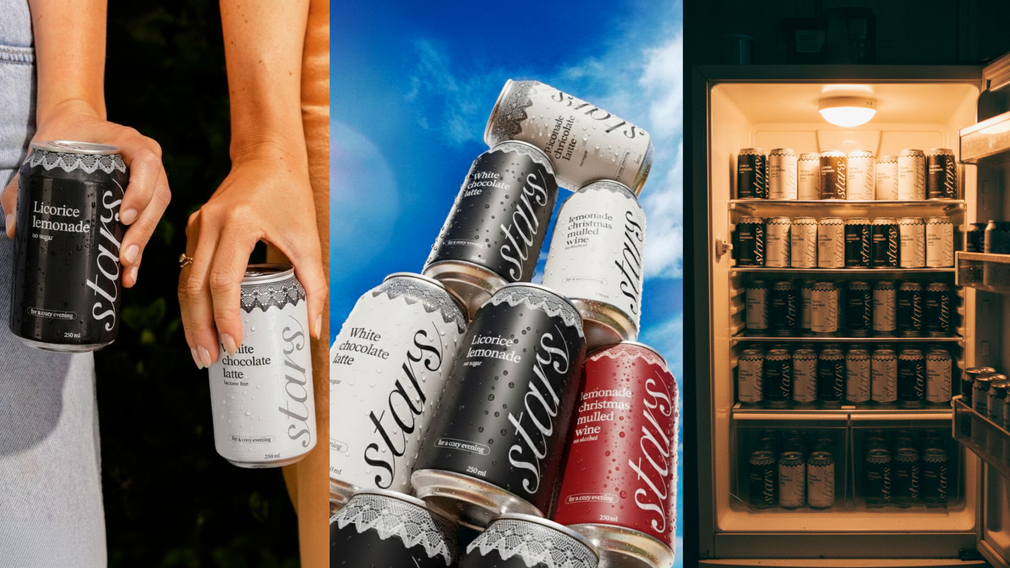 STARS — Изображение №4 — Брендинг, Маркетинг на Dprofile