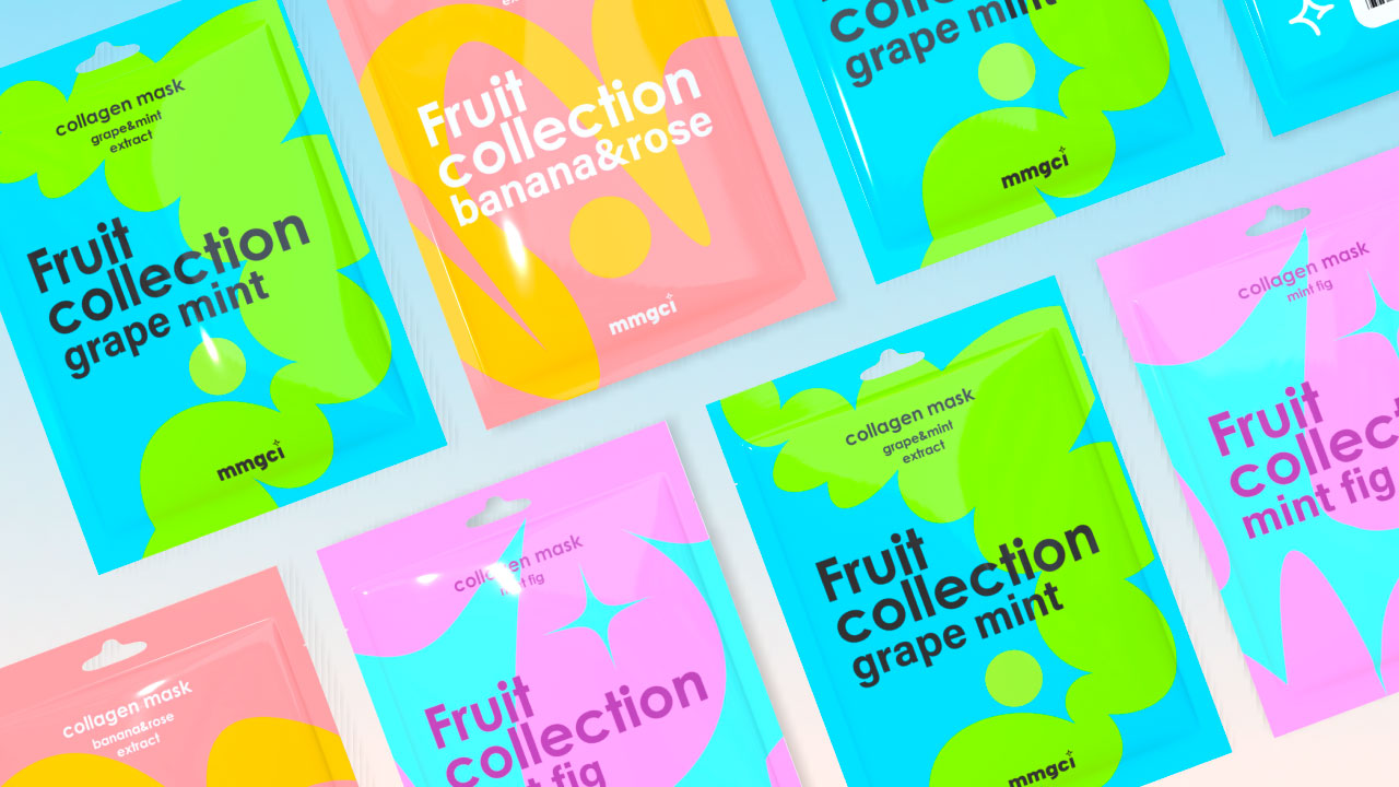 Дизайн упаковки масок для лица — Изображение №4 — Брендинг, Иллюстрация на Dprofile