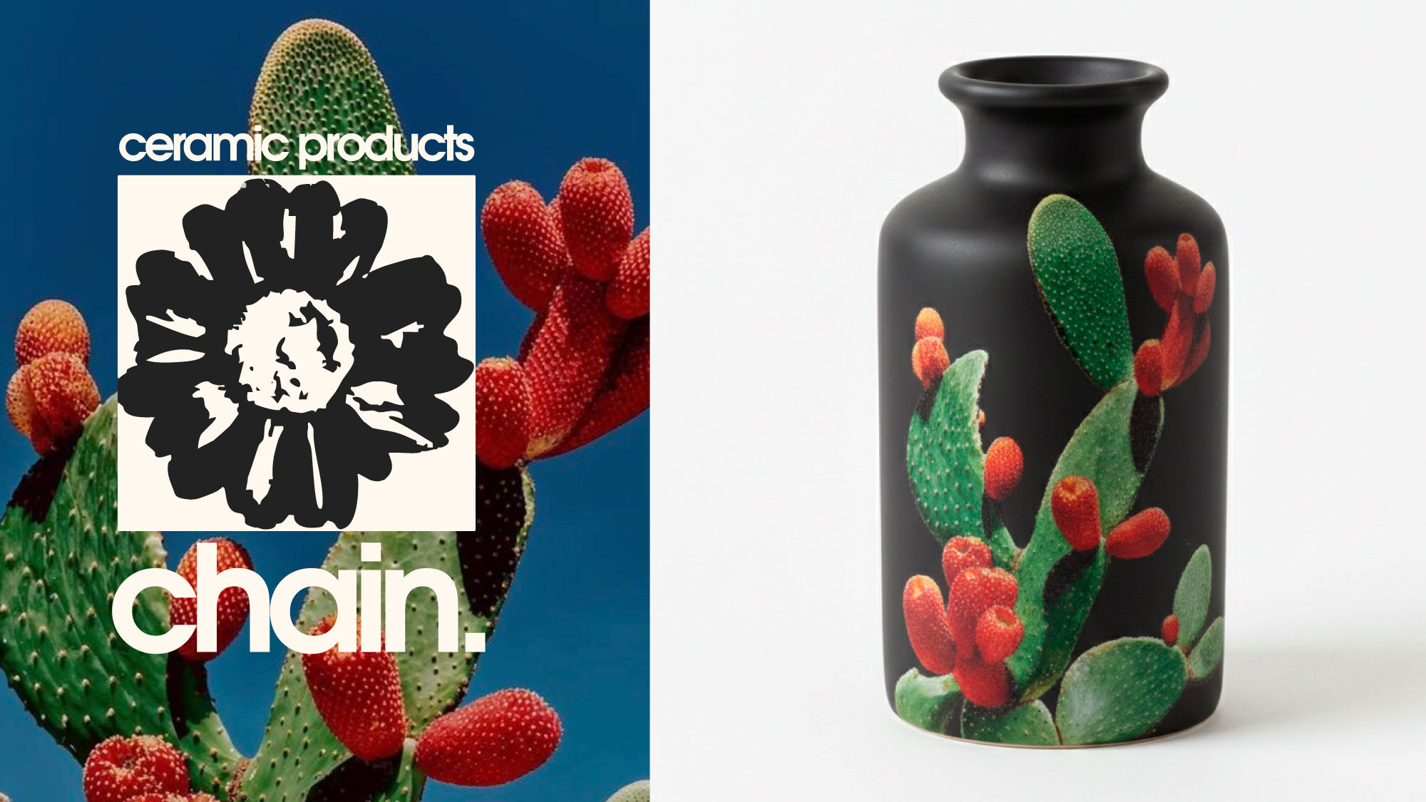 CHAIN. — Изображение №7 — Брендинг на Dprofile