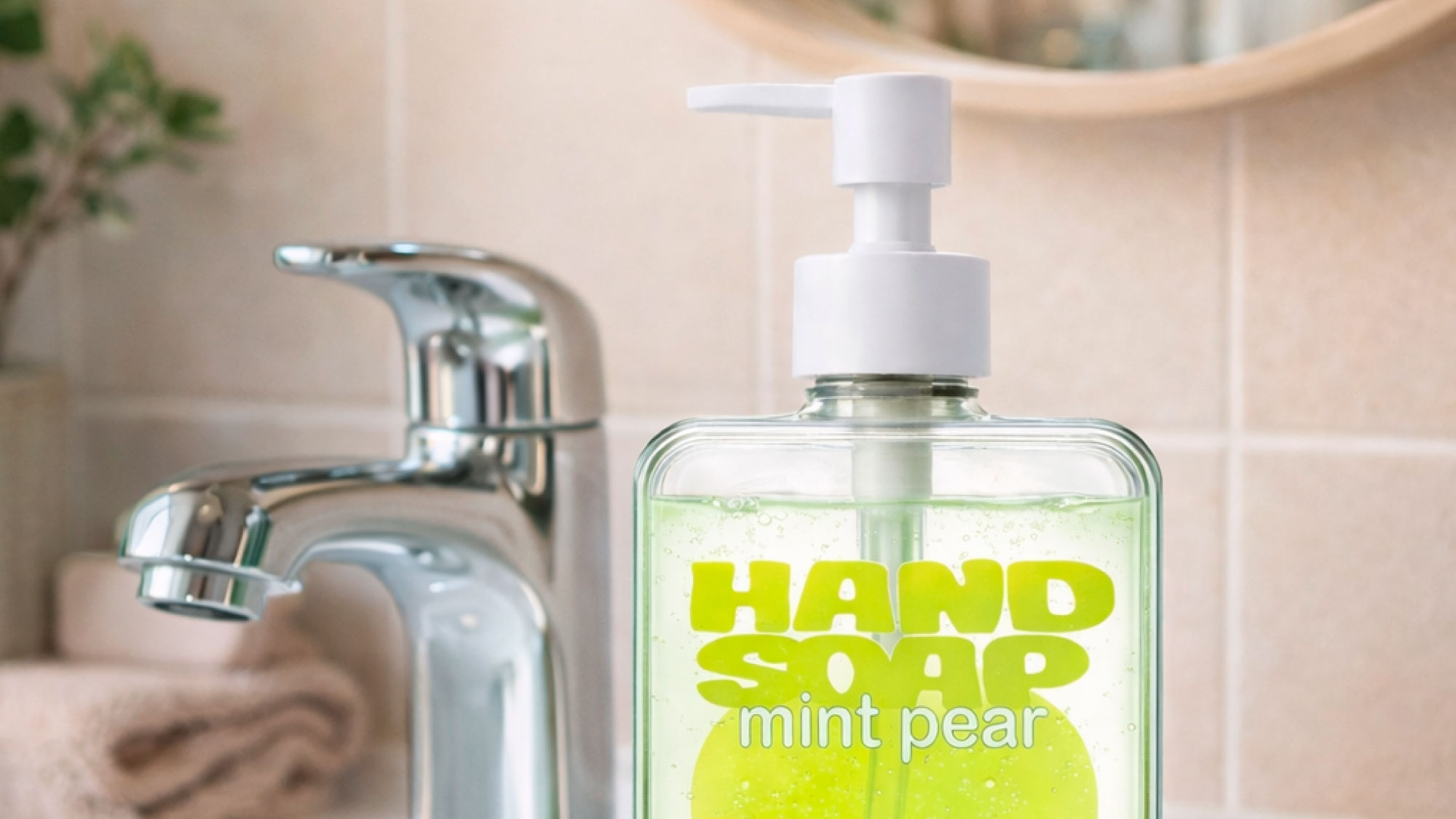 Hand soap design — Изображение №6 — Брендинг на Dprofile