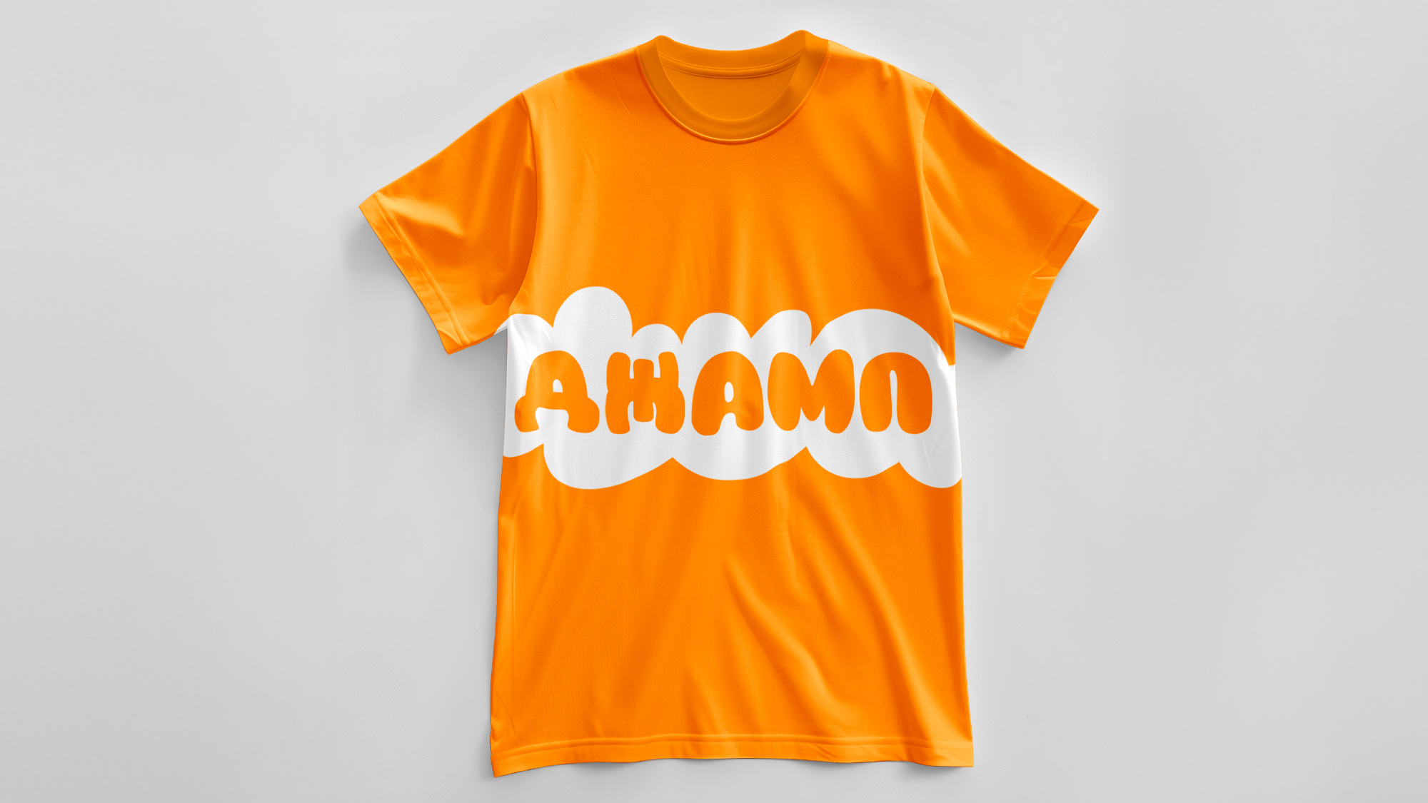 ДЖАМП батутный центр — Изображение №17 — Брендинг на Dprofile