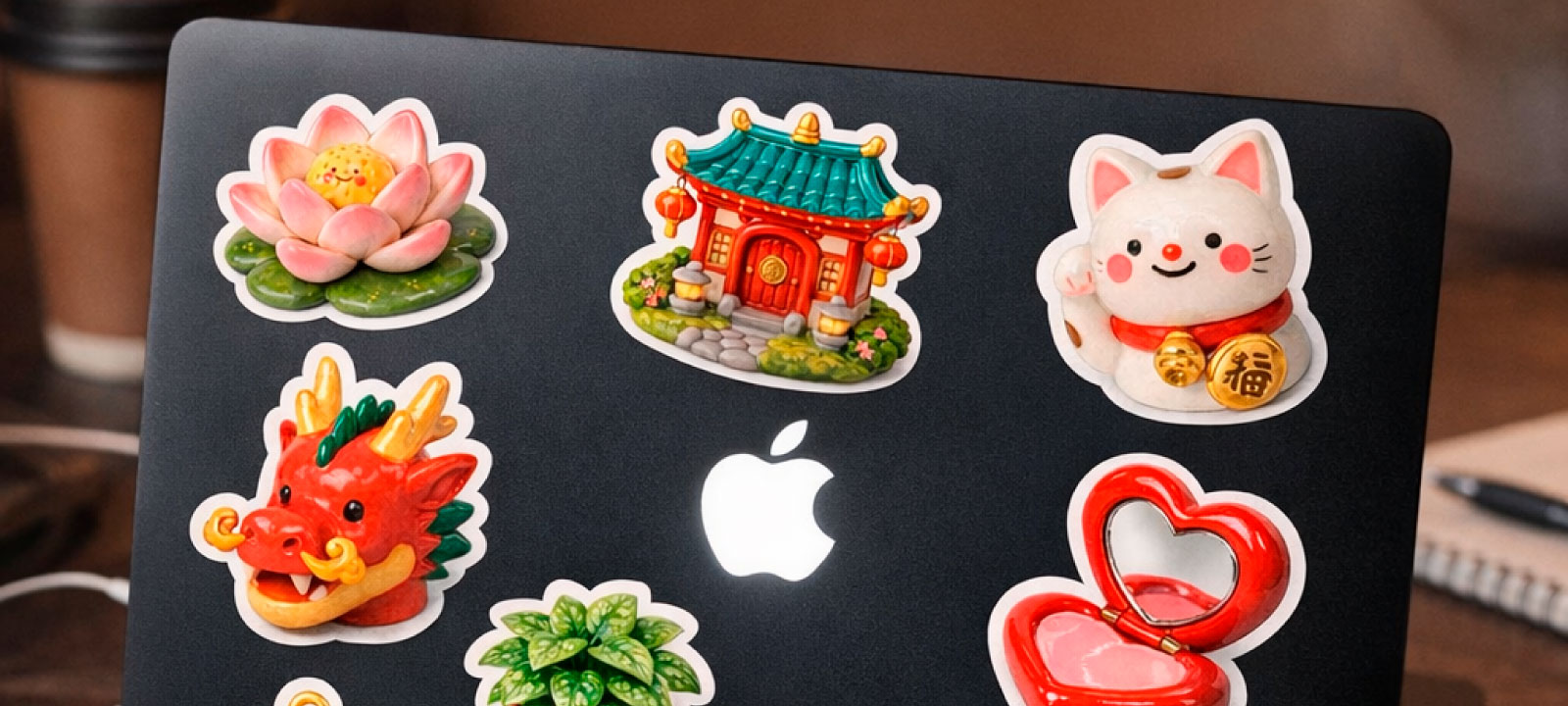 Стикерпак для настоящих hot person — Изображение №5 — Брендинг, Иллюстрация на Dprofile