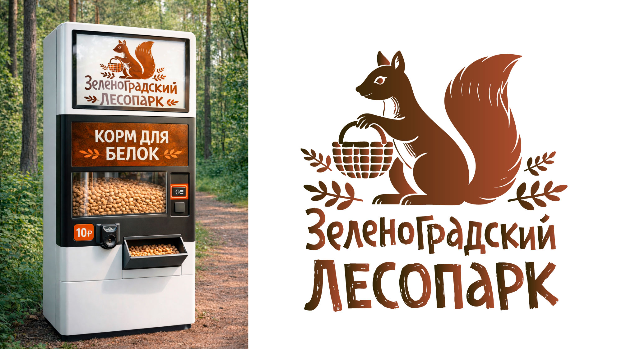 Айдентика для Зеленоградского лесопарка — Изображение №12 — Брендинг на Dprofile