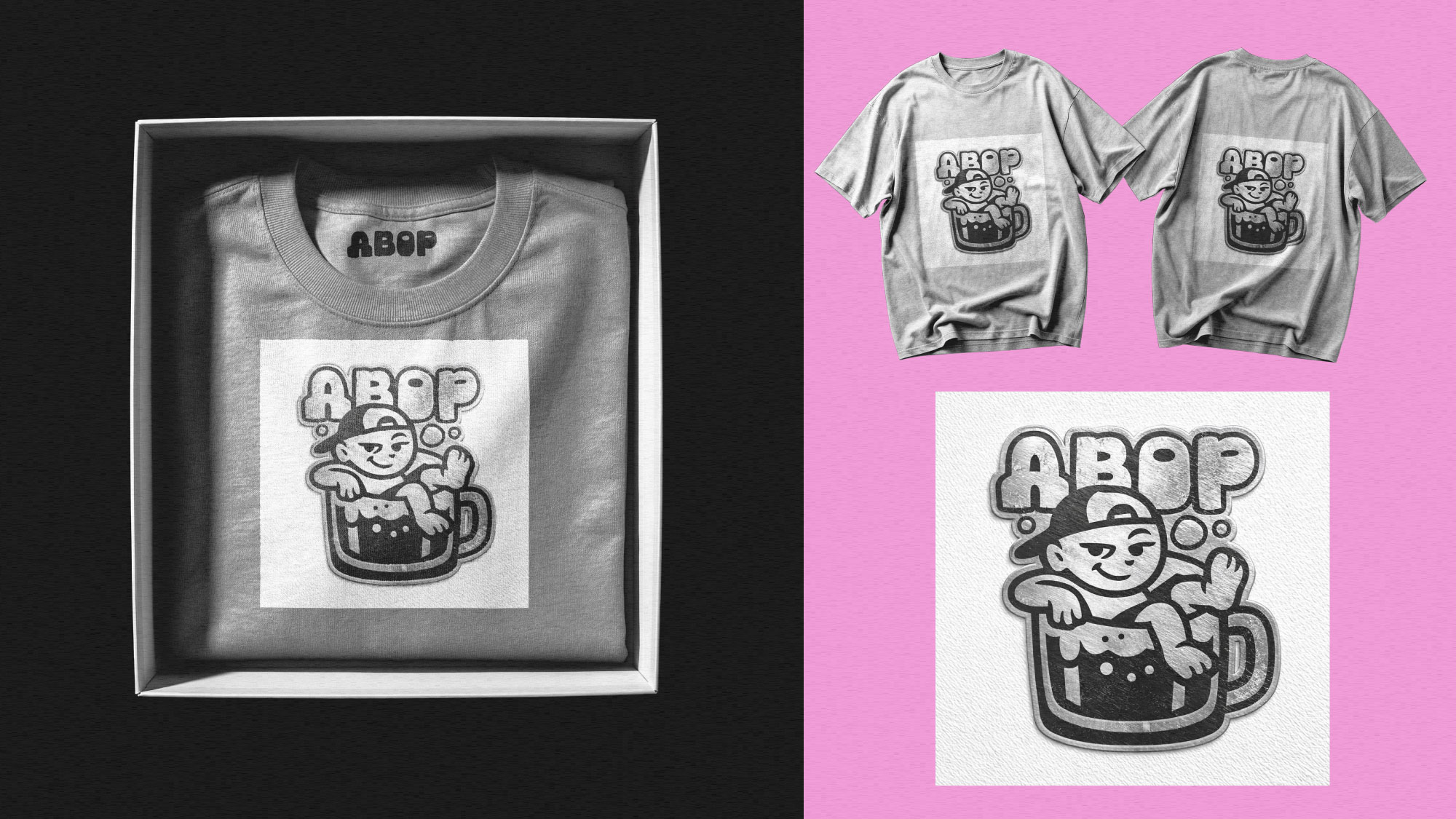 БАР ДВОР — Изображение №14 — Брендинг на Dprofile