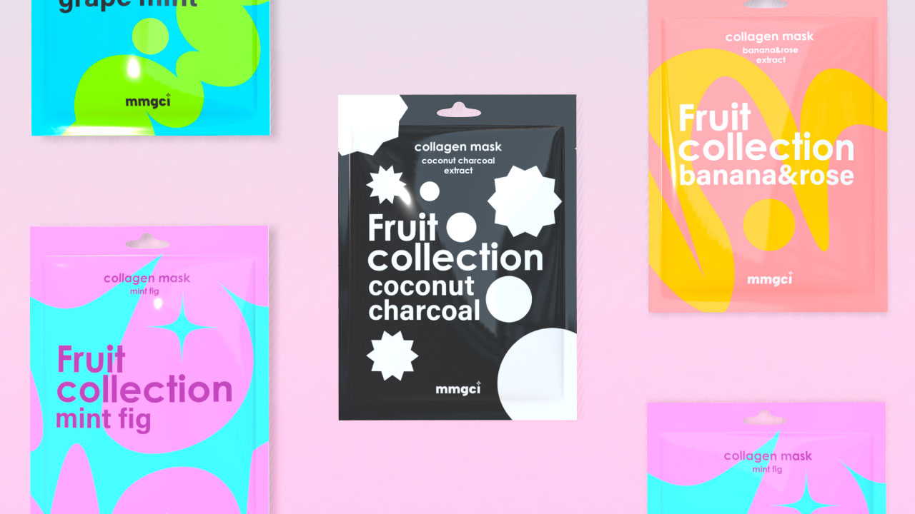 Дизайн упаковки масок для лица — Изображение №3 — Брендинг, Иллюстрация на Dprofile