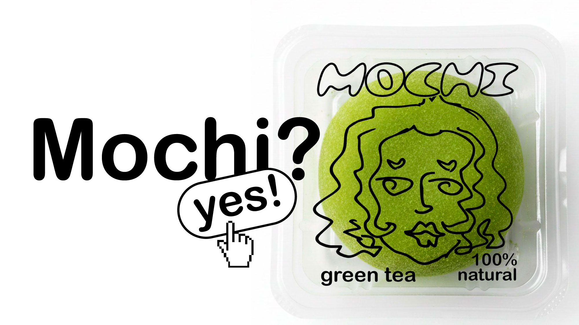 Mochi? YES!! — Изображение №1 — Брендинг, Маркетинг на Dprofile