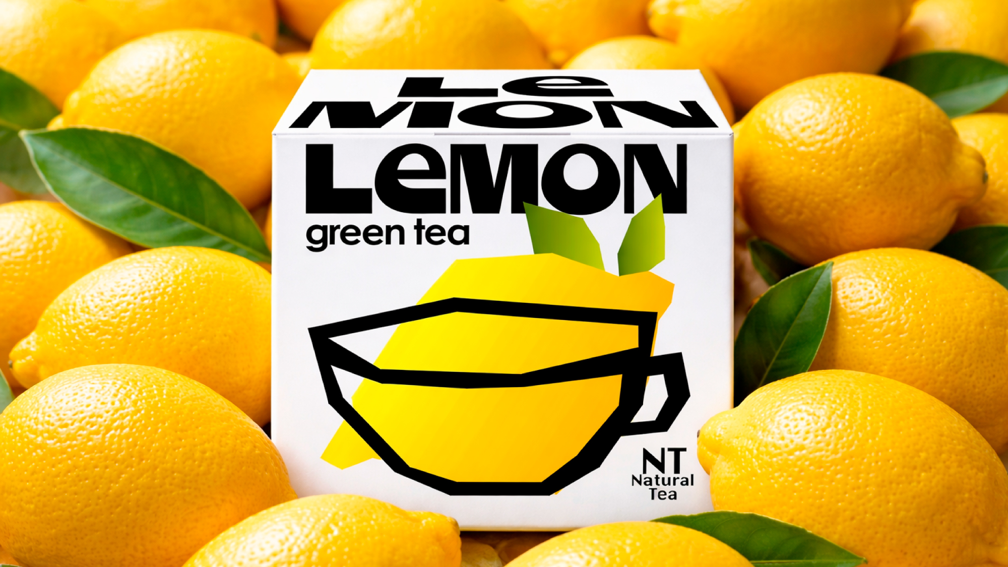 Natural Tea - упаковка для чая — Изображение №11 — Брендинг, Графика на Dprofile