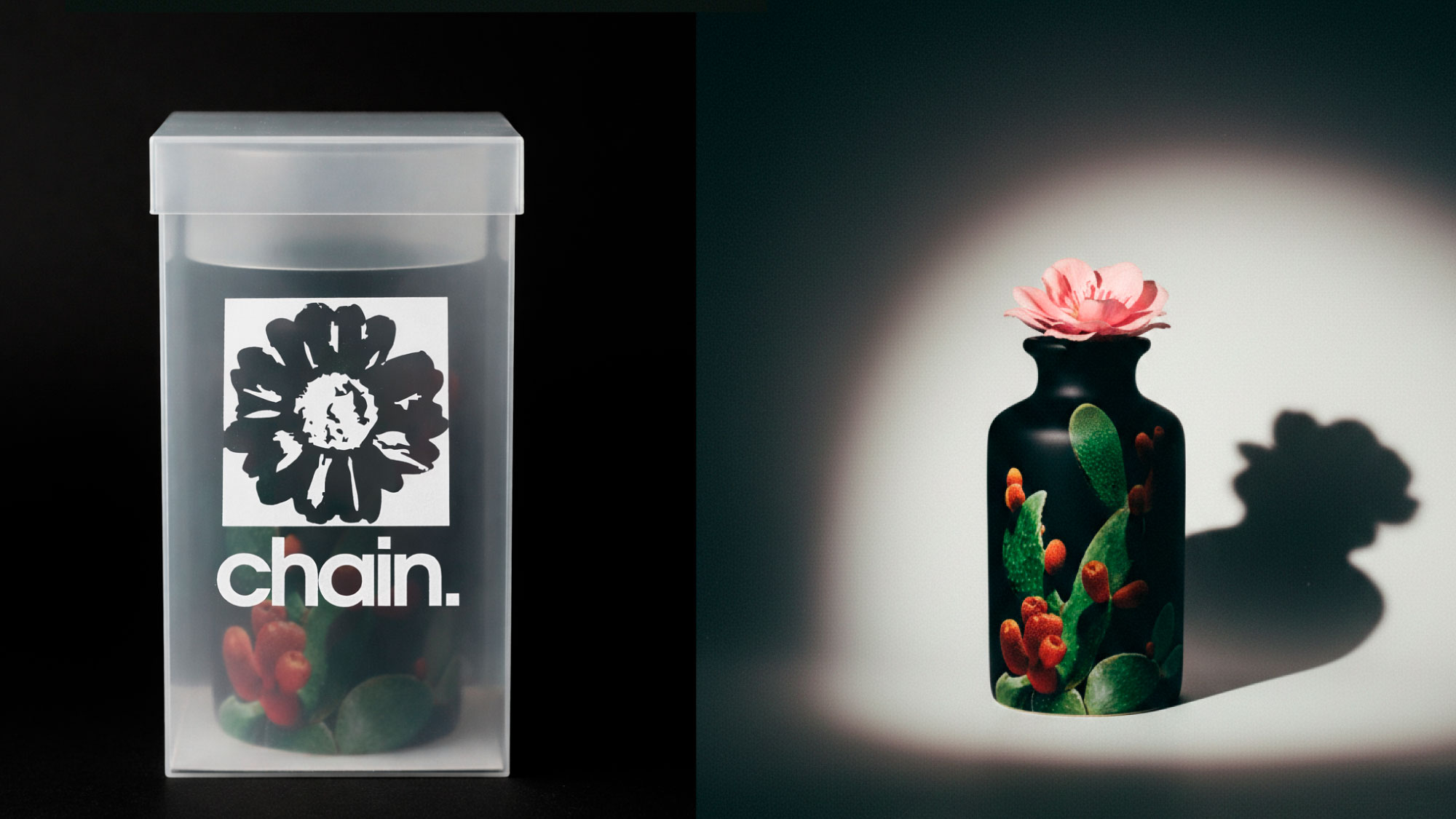 CHAIN. — Изображение №8 — Брендинг на Dprofile