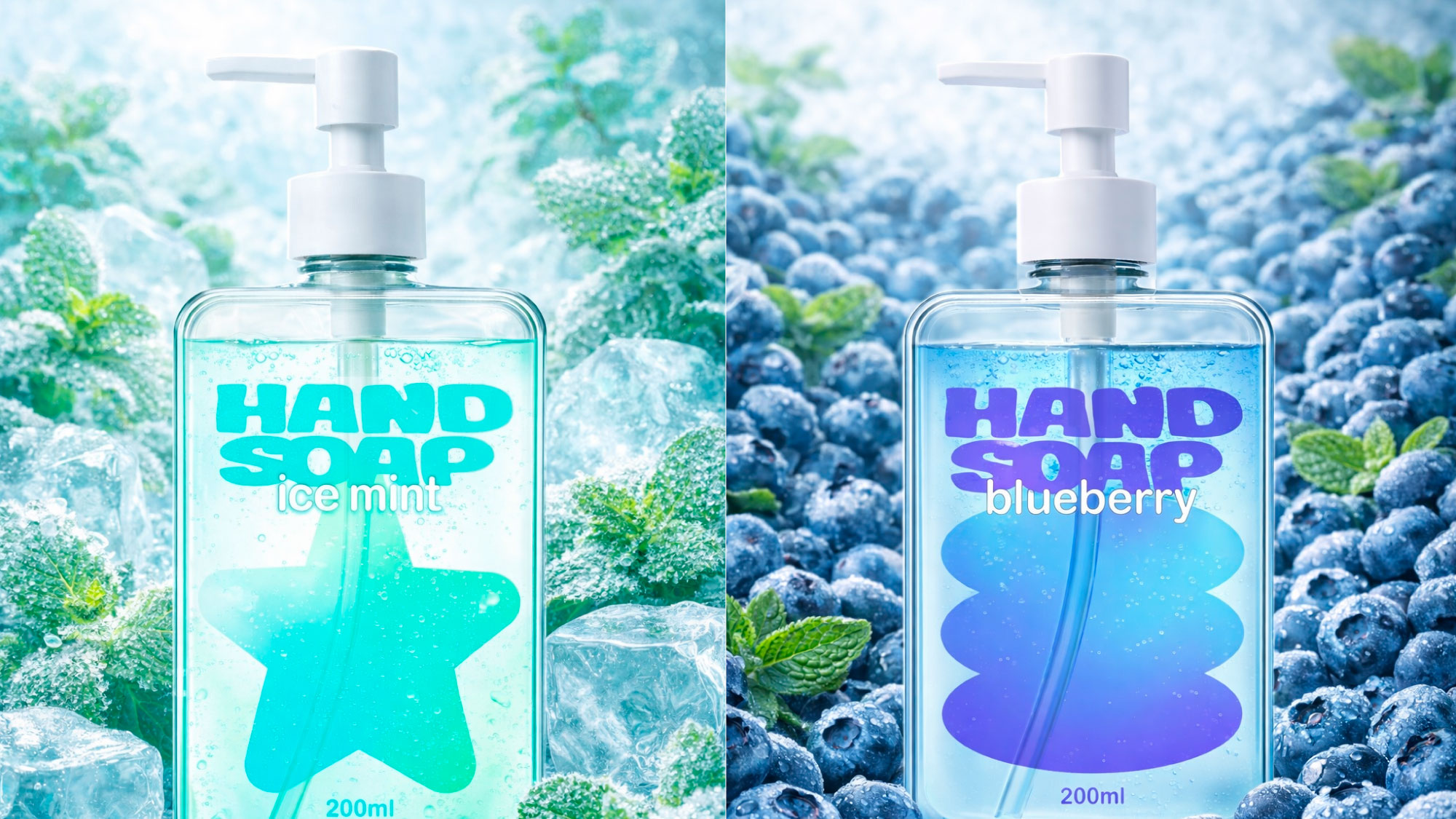 Hand soap design — Изображение №13 — Брендинг на Dprofile