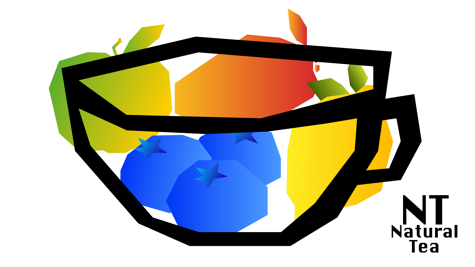 Natural Tea - упаковка для чая — Изображение №1 — Брендинг, Графика на Dprofile