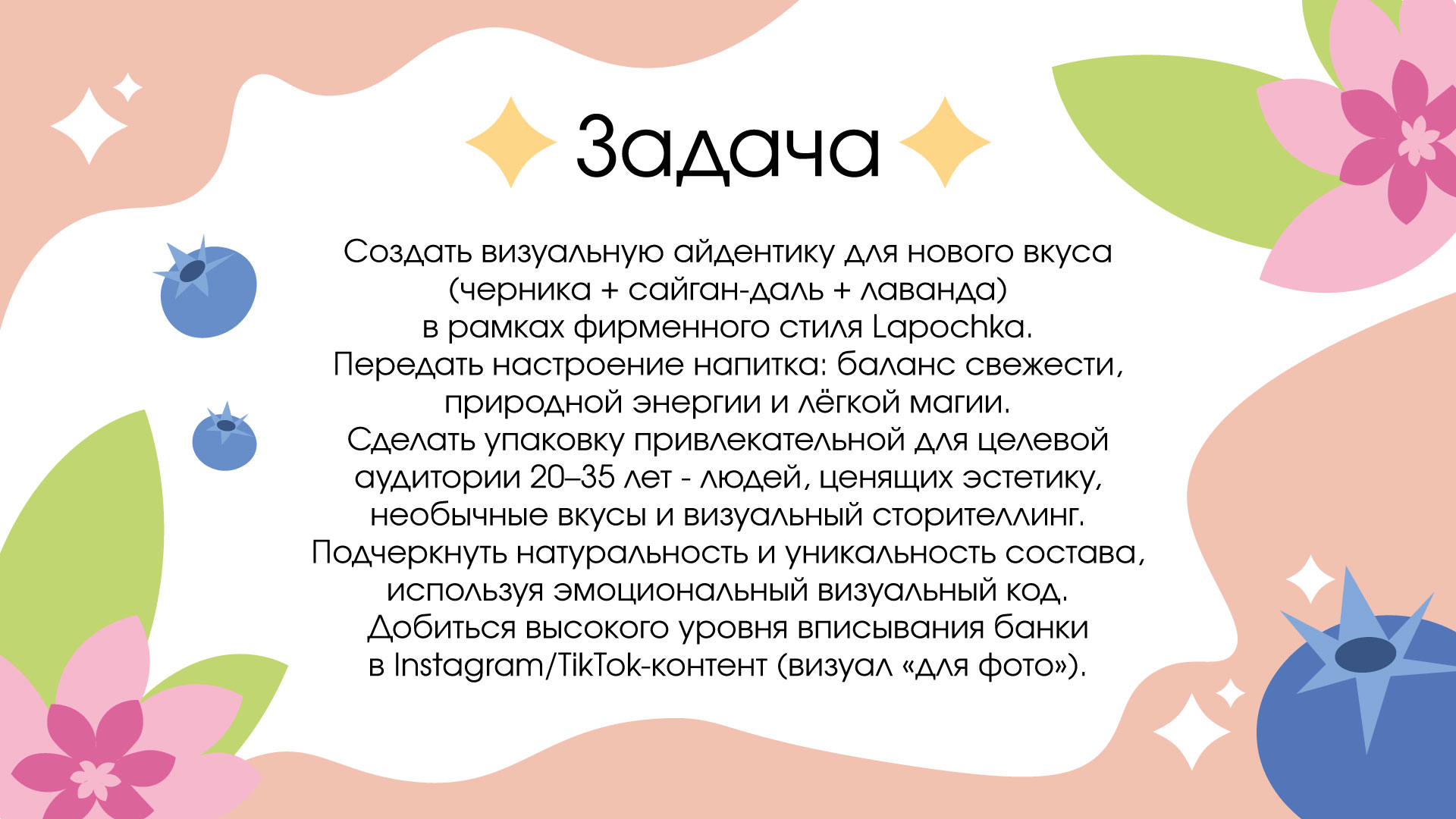 Упаковка для лимонада lapochka — Изображение №2 — Брендинг, Иллюстрация на Dprofile
