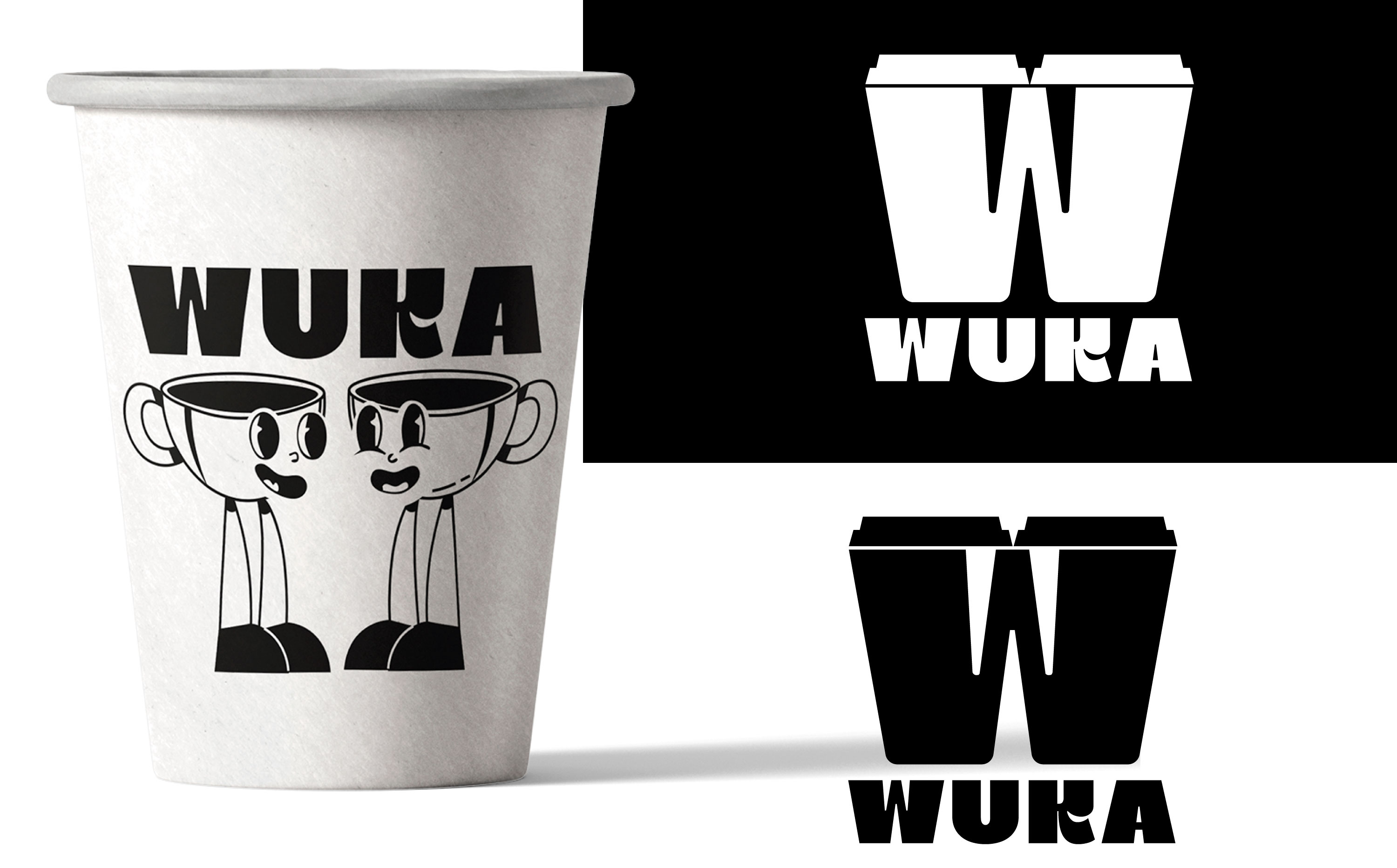 Айдентика и фирменный стиль для кофейни — Изображение №3 — Брендинг на Dprofile