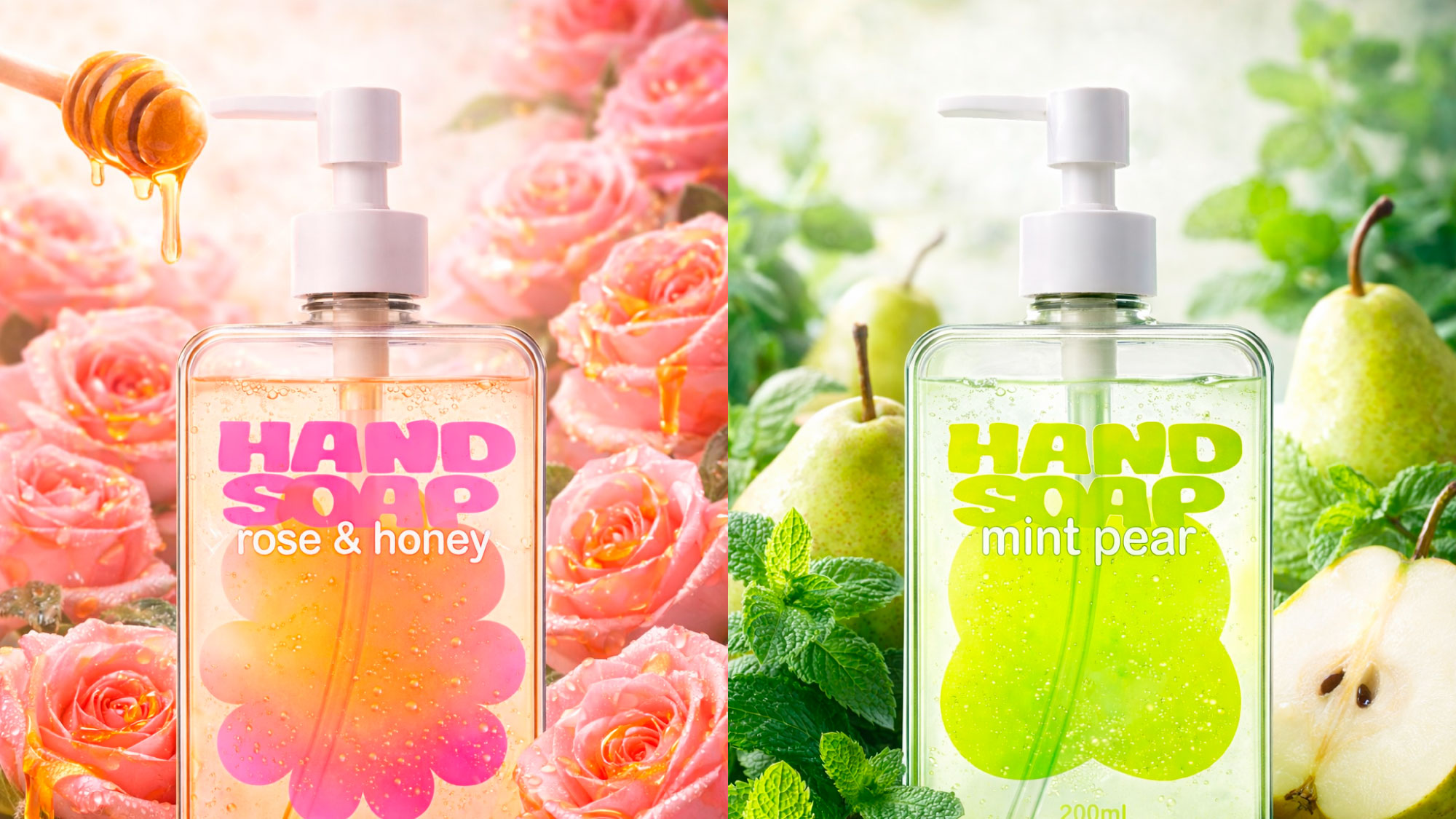 Hand soap design — Изображение №4 — Брендинг на Dprofile