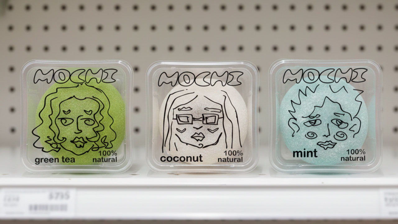 Mochi? YES!! — Изображение №5 — Брендинг, Маркетинг на Dprofile