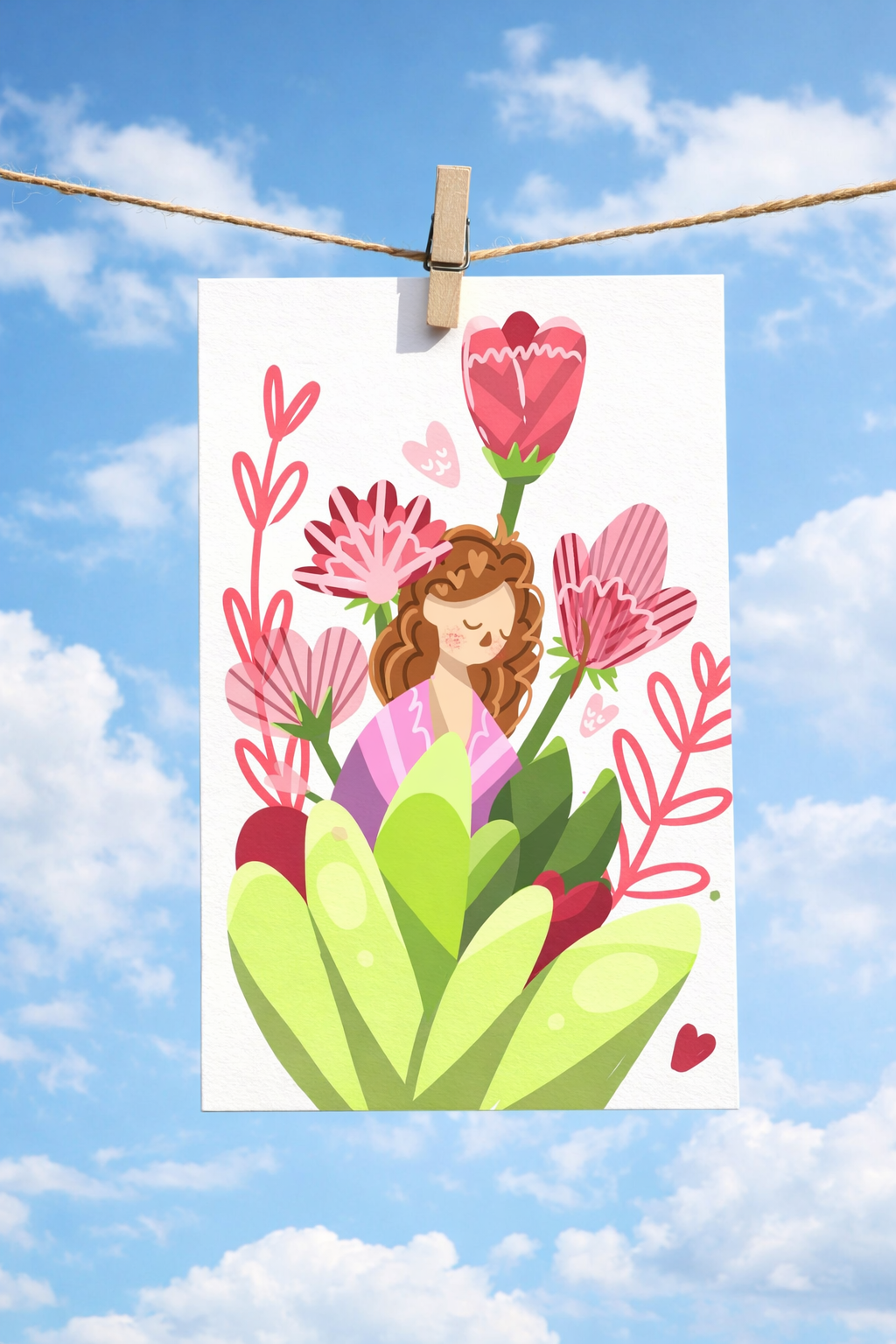 illustrations — Изображение №8 — Иллюстрация на Dprofile