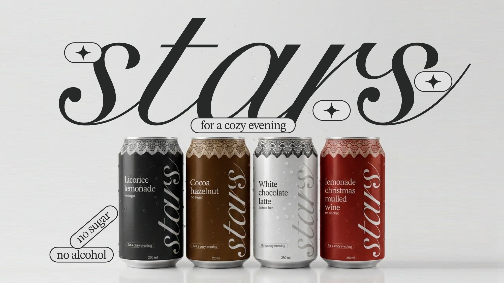 STARS — Изображение №1 — Брендинг, Маркетинг на Dprofile