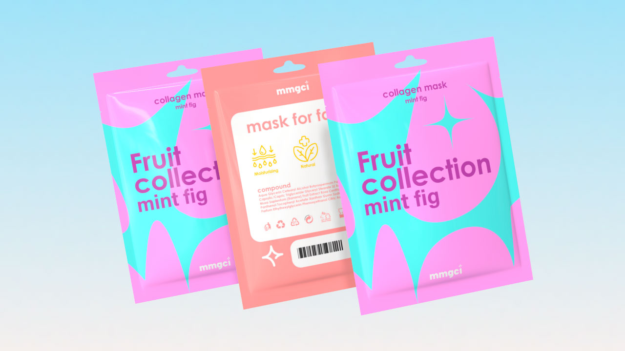 Дизайн упаковки масок для лица — Изображение №5 — Брендинг, Иллюстрация на Dprofile