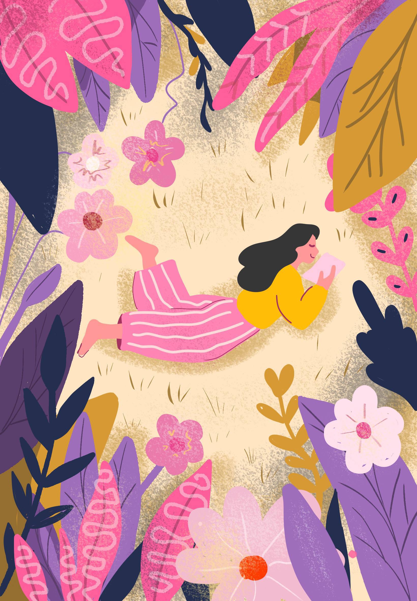 illustrations — Изображение №6 — Иллюстрация на Dprofile