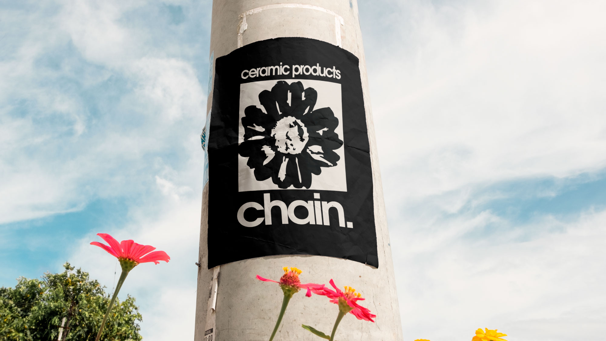 CHAIN. — Изображение №10 — Брендинг на Dprofile