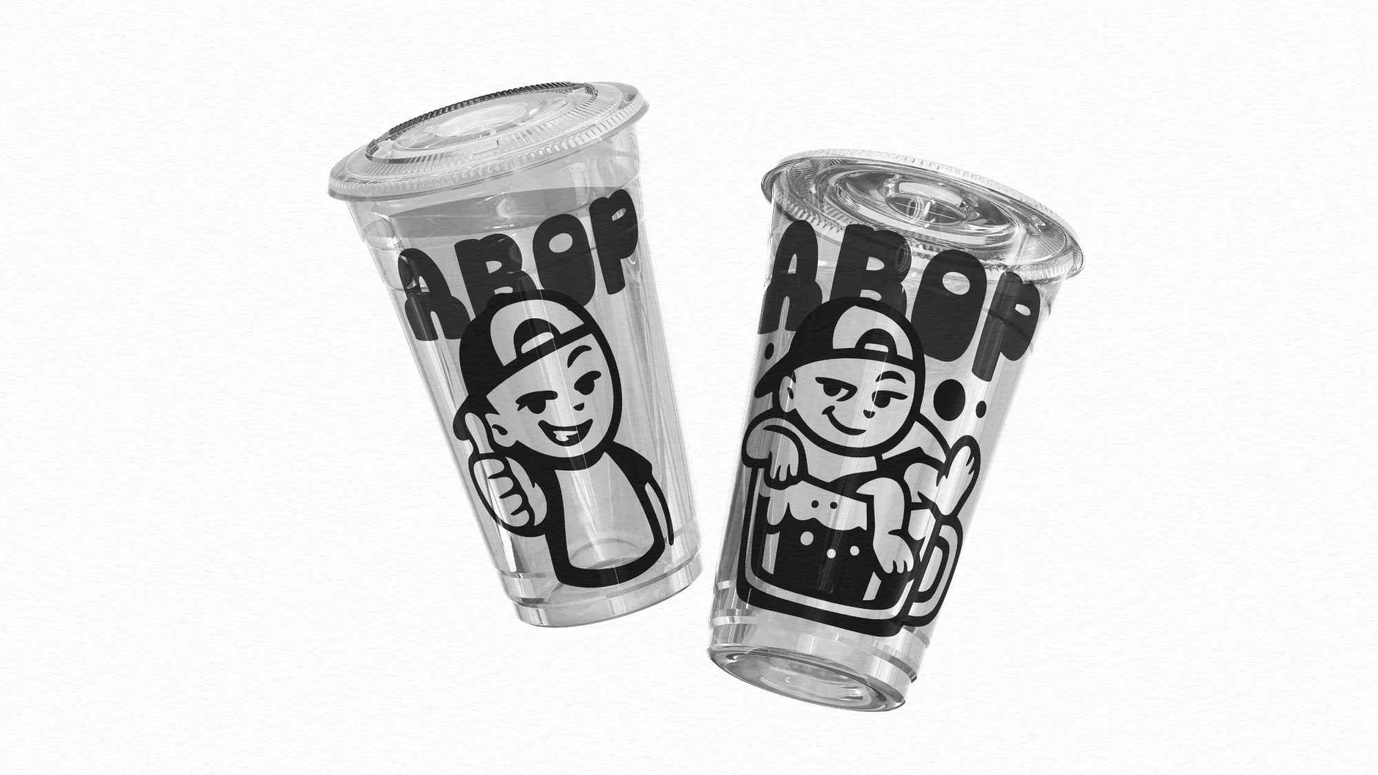 БАР ДВОР — Изображение №5 — Брендинг на Dprofile