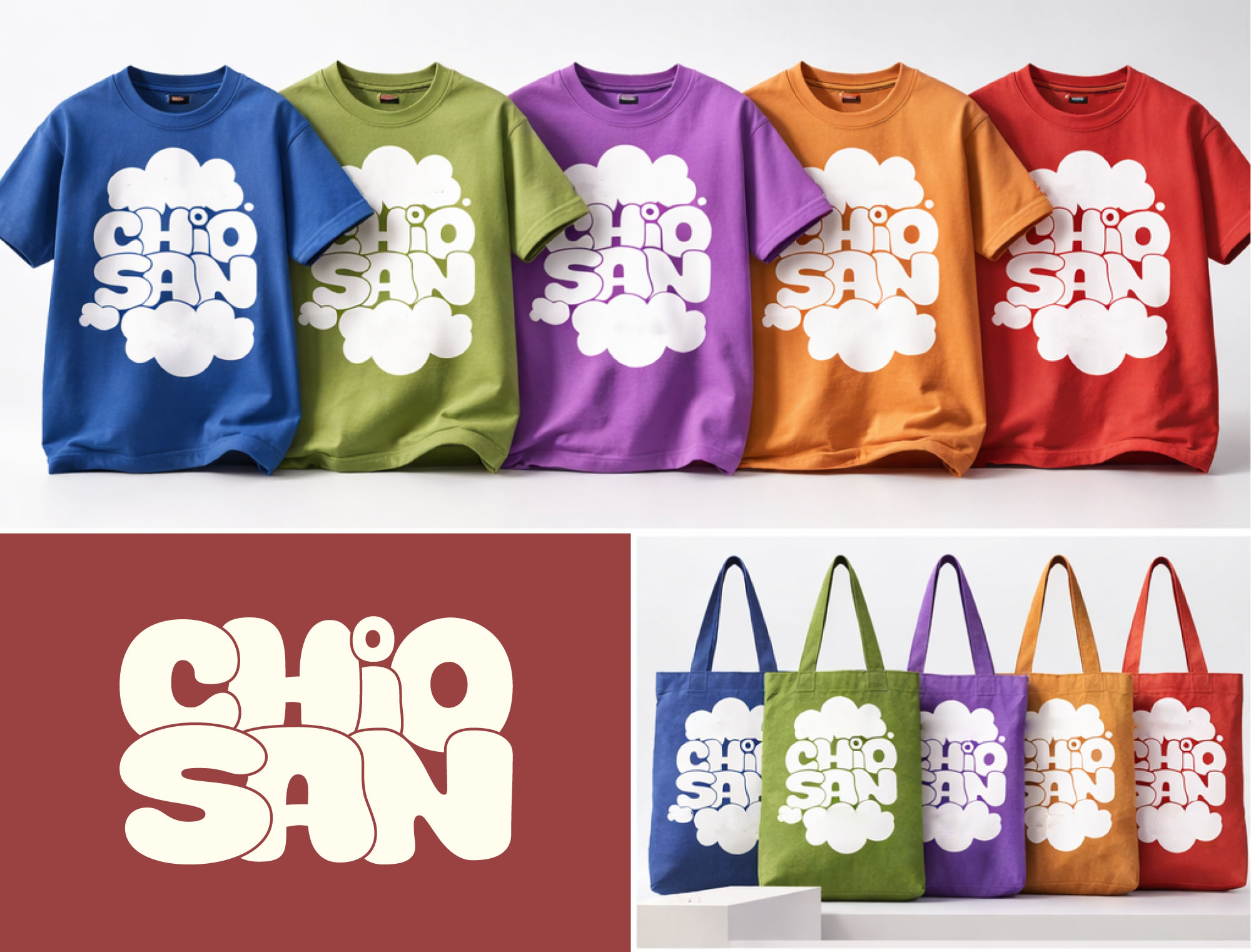 КОМБУЧА ЧИО САН — Изображение №11 — Брендинг, Промдизайн на Dprofile