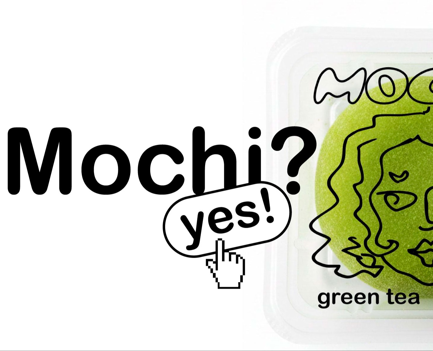 Mochi? YES!! — Брендинг, Маркетинг на Dprofile