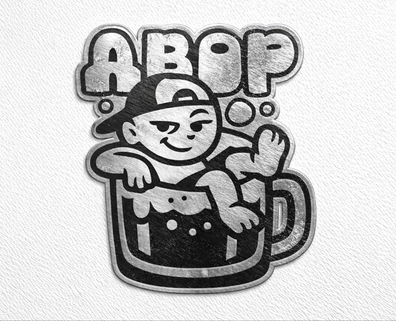 БАР ДВОР — Брендинг на Dprofile