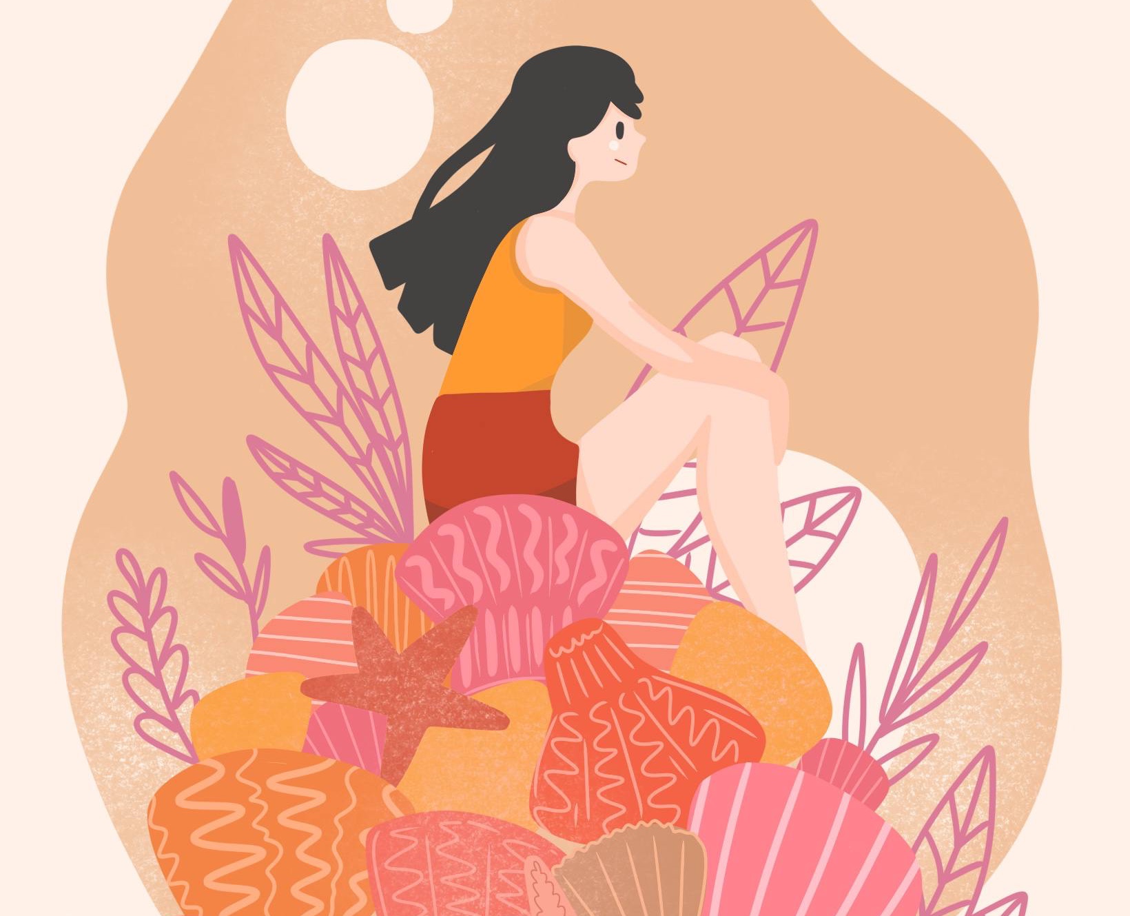 illustrations — Иллюстрация на Dprofile