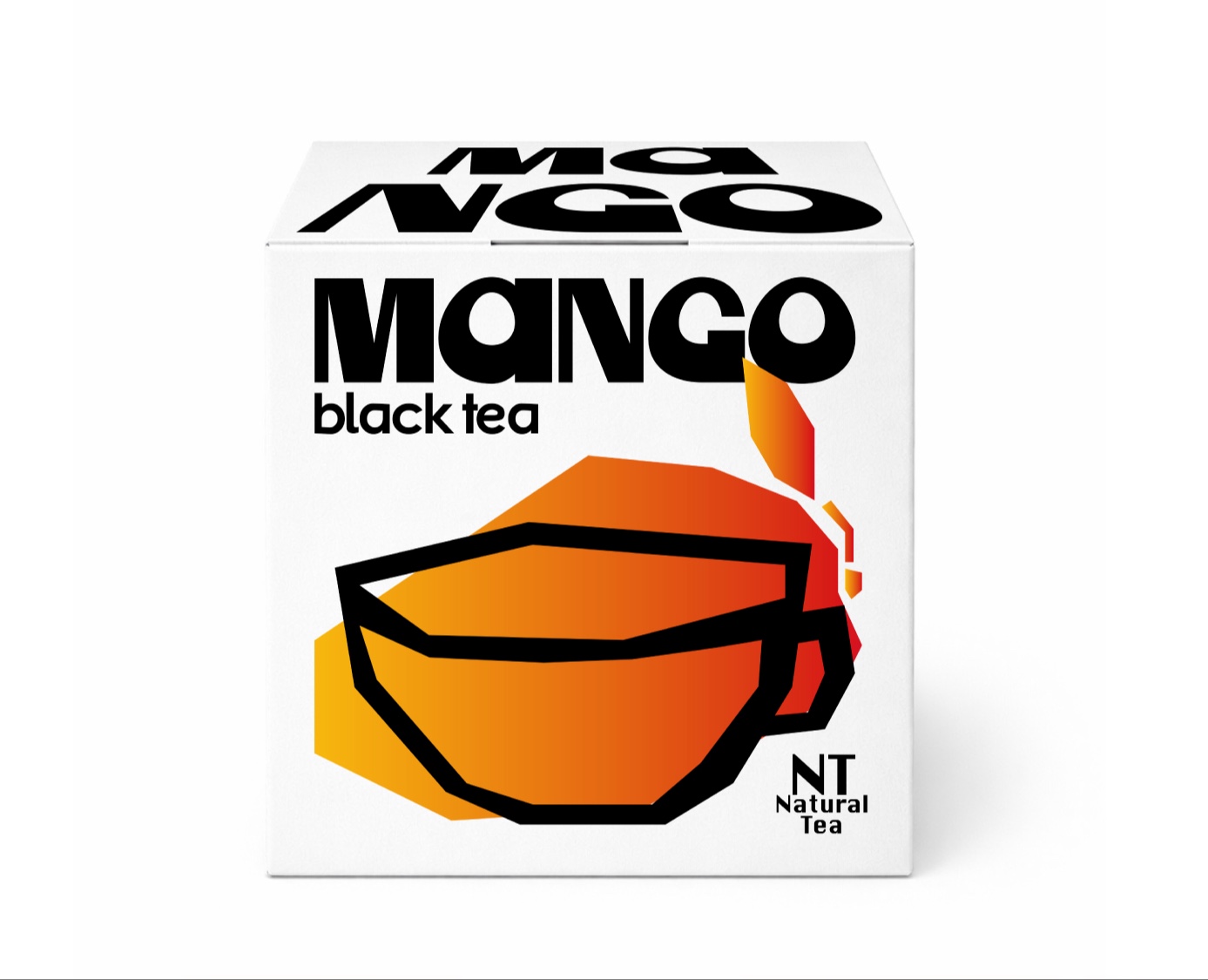 Natural Tea - упаковка для чая на Dprofile