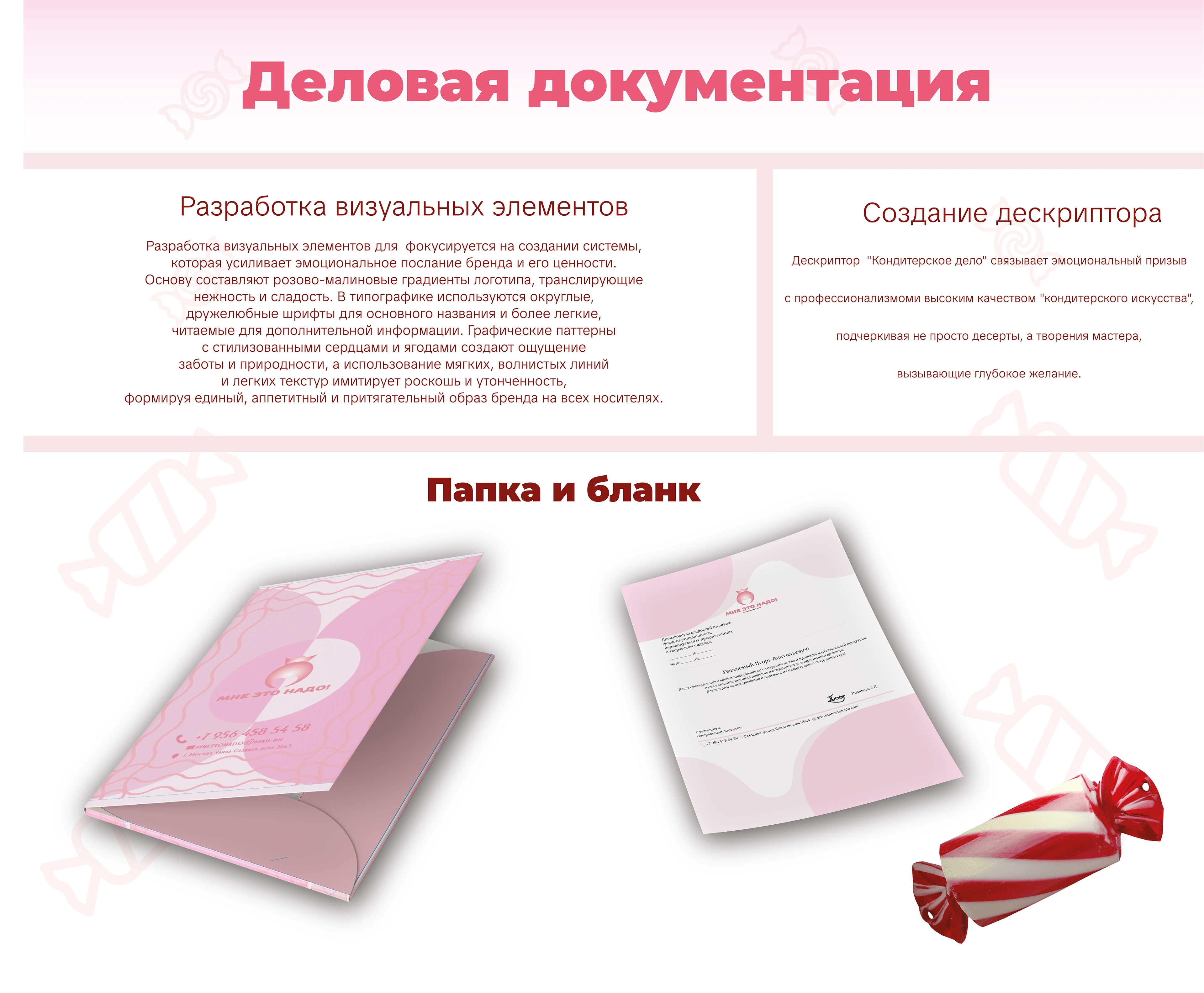 Мне это надо — Изображение №6 — Брендинг на Dprofile