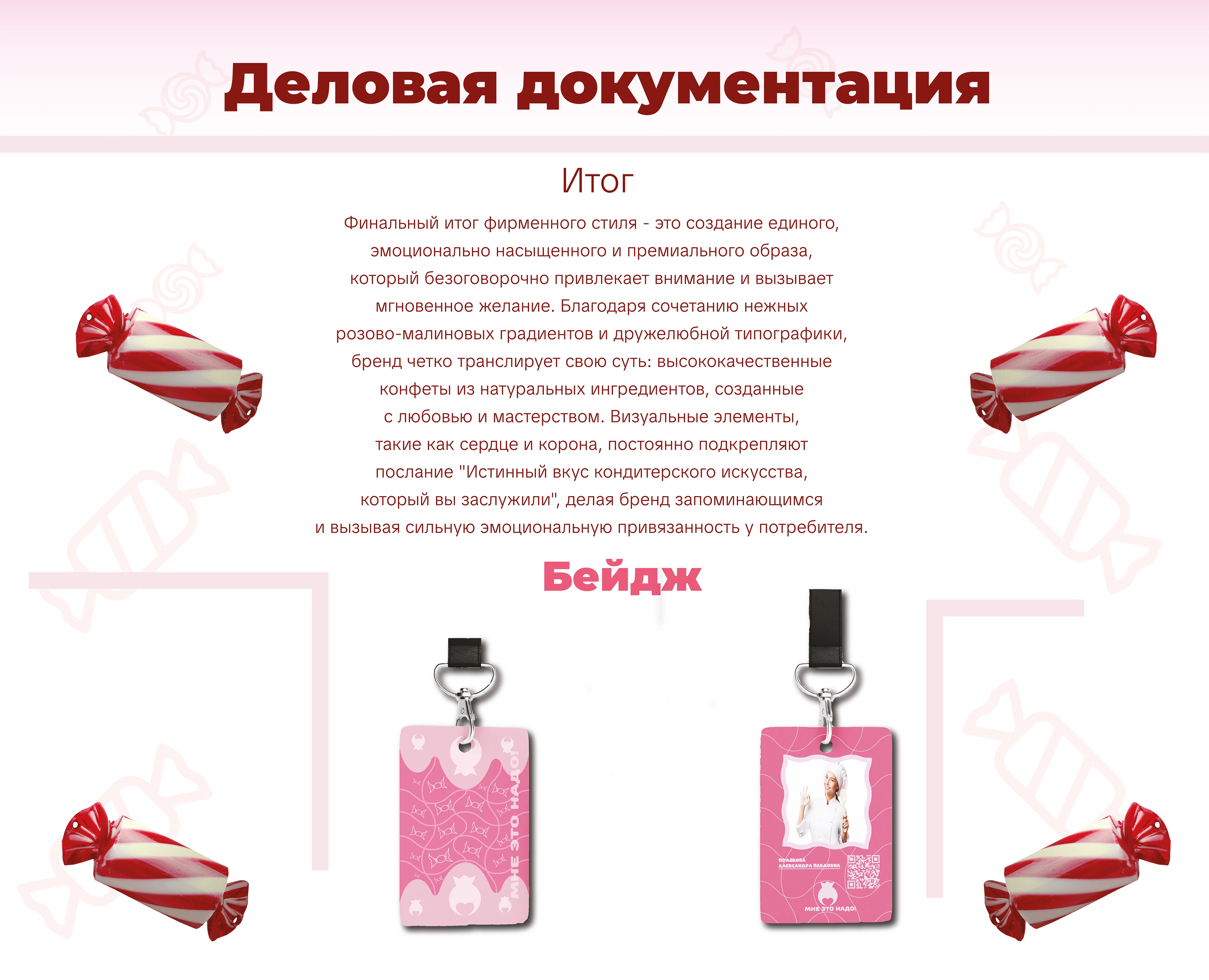 Мне это надо — Изображение №7 — Брендинг на Dprofile