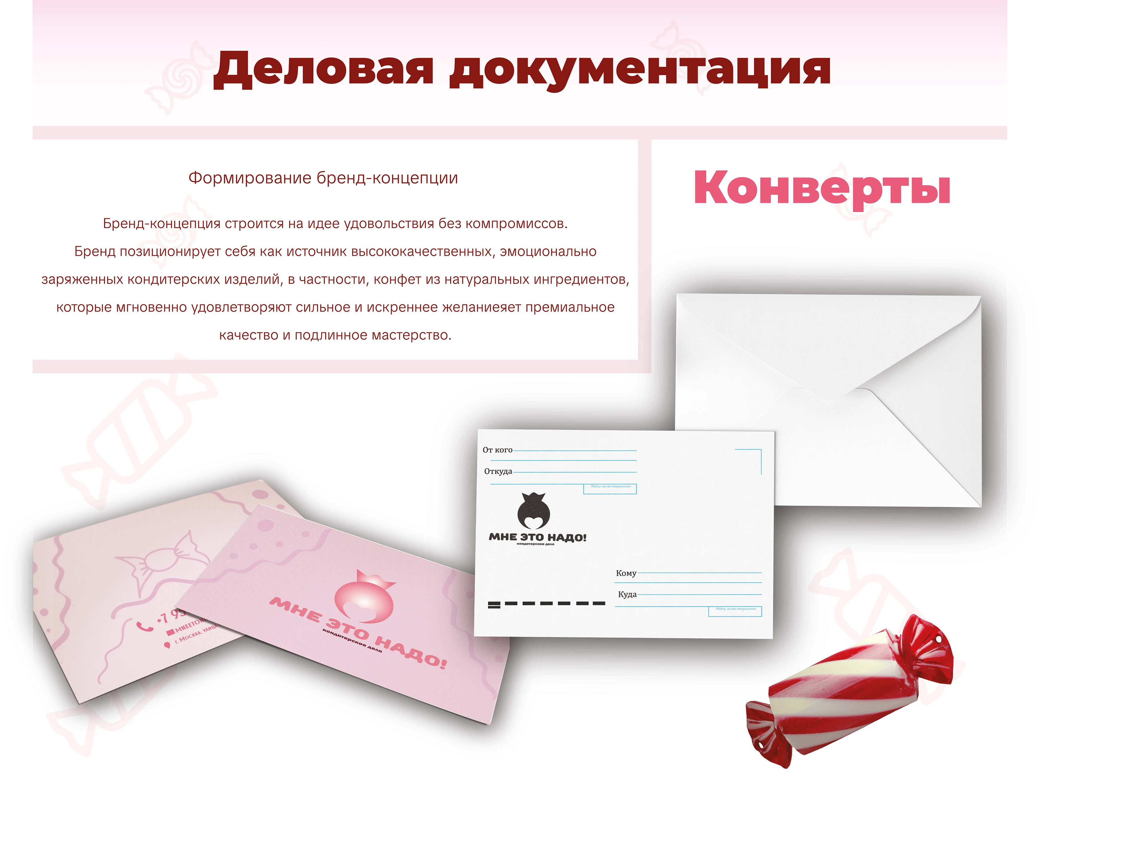 Мне это надо — Изображение №5 — Брендинг на Dprofile