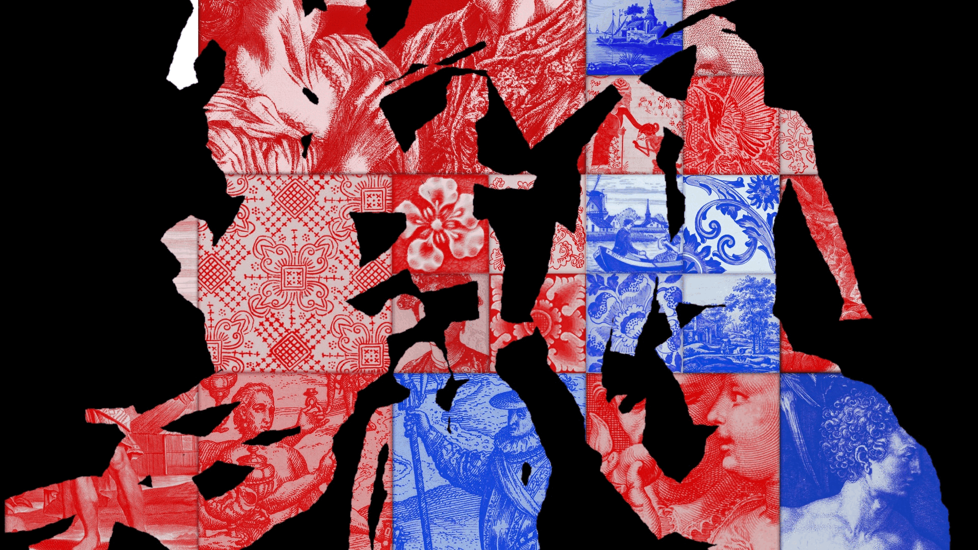 SHOWREEL: HSE x ITS: Альтернативный киноплакат — Изображение №1 — Анимация на Dprofile