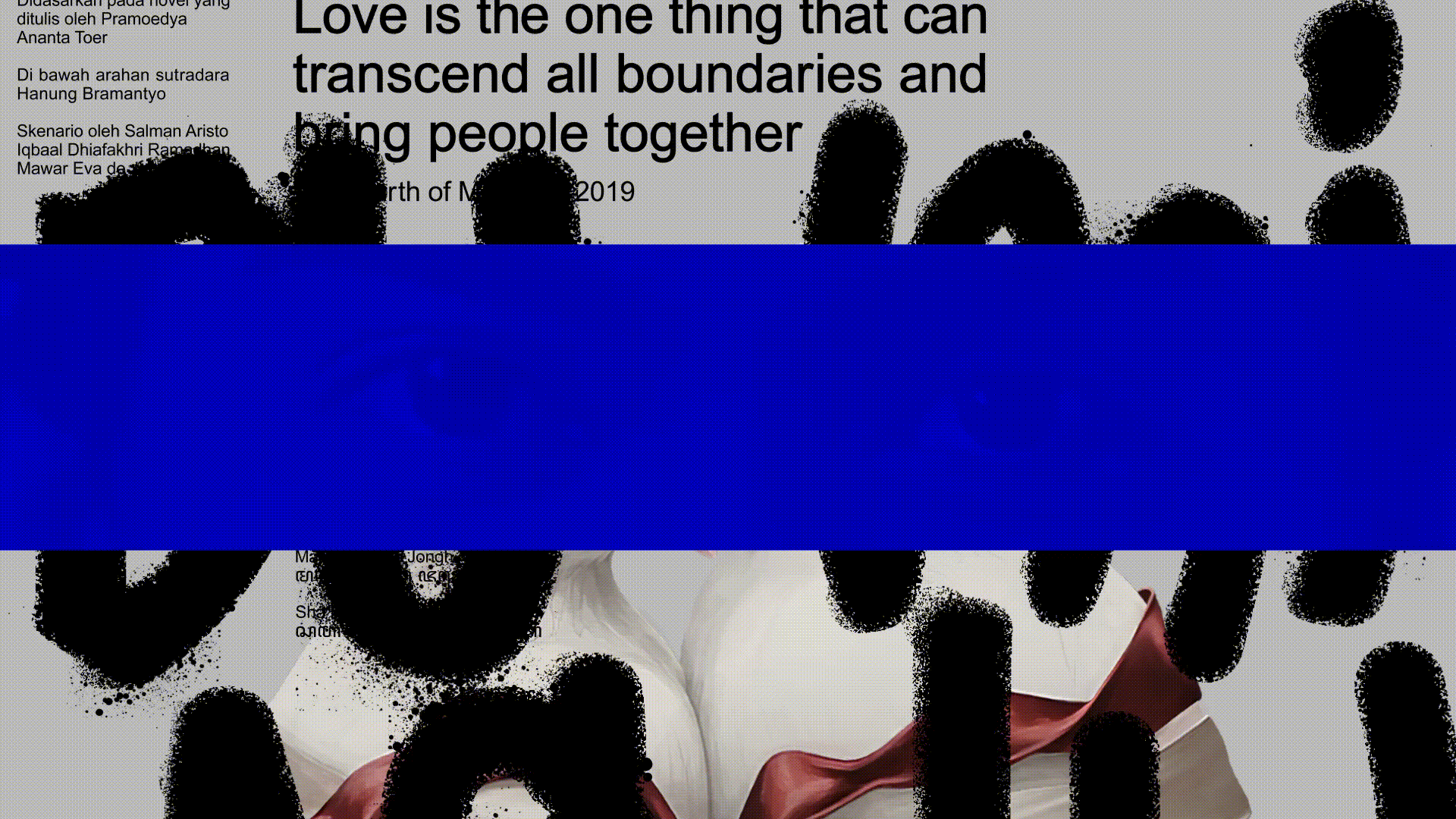 SHOWREEL: HSE x ITS: Альтернативный киноплакат — Изображение №4 — Анимация на Dprofile