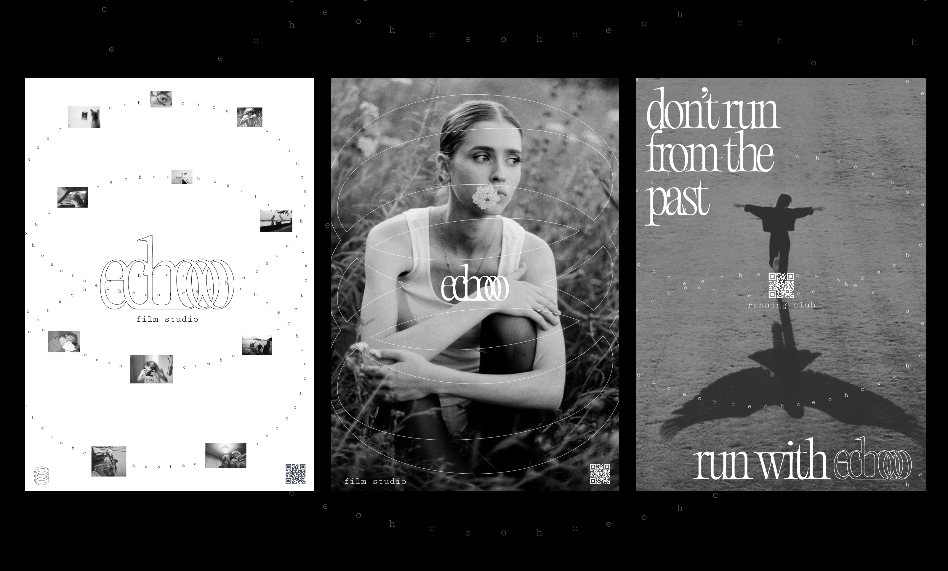 ECHO/ studio film — Изображение №10 — Брендинг, Анимация на Dprofile